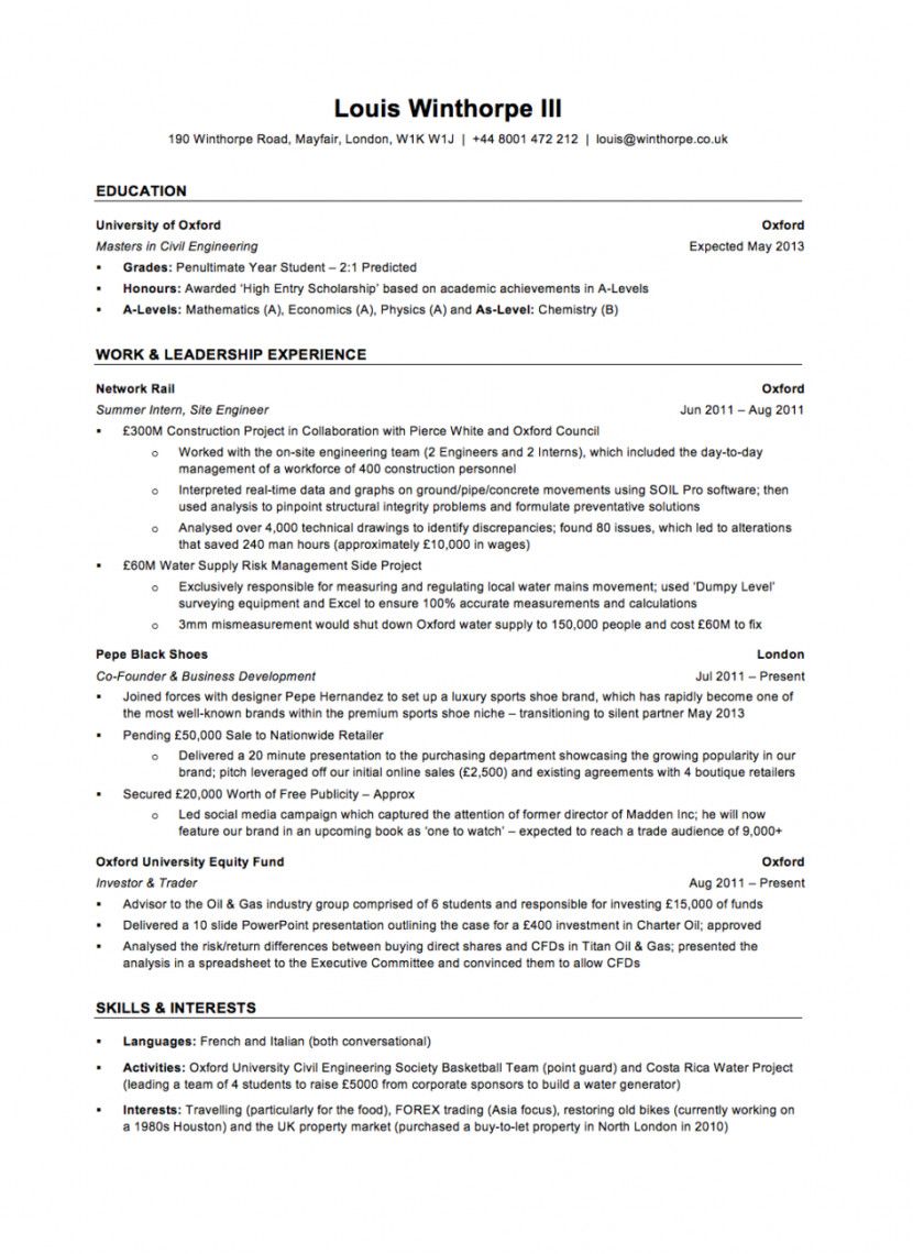 investment banker resume sample on 27 cover letter investment banking resume cover letter examples resume resume template