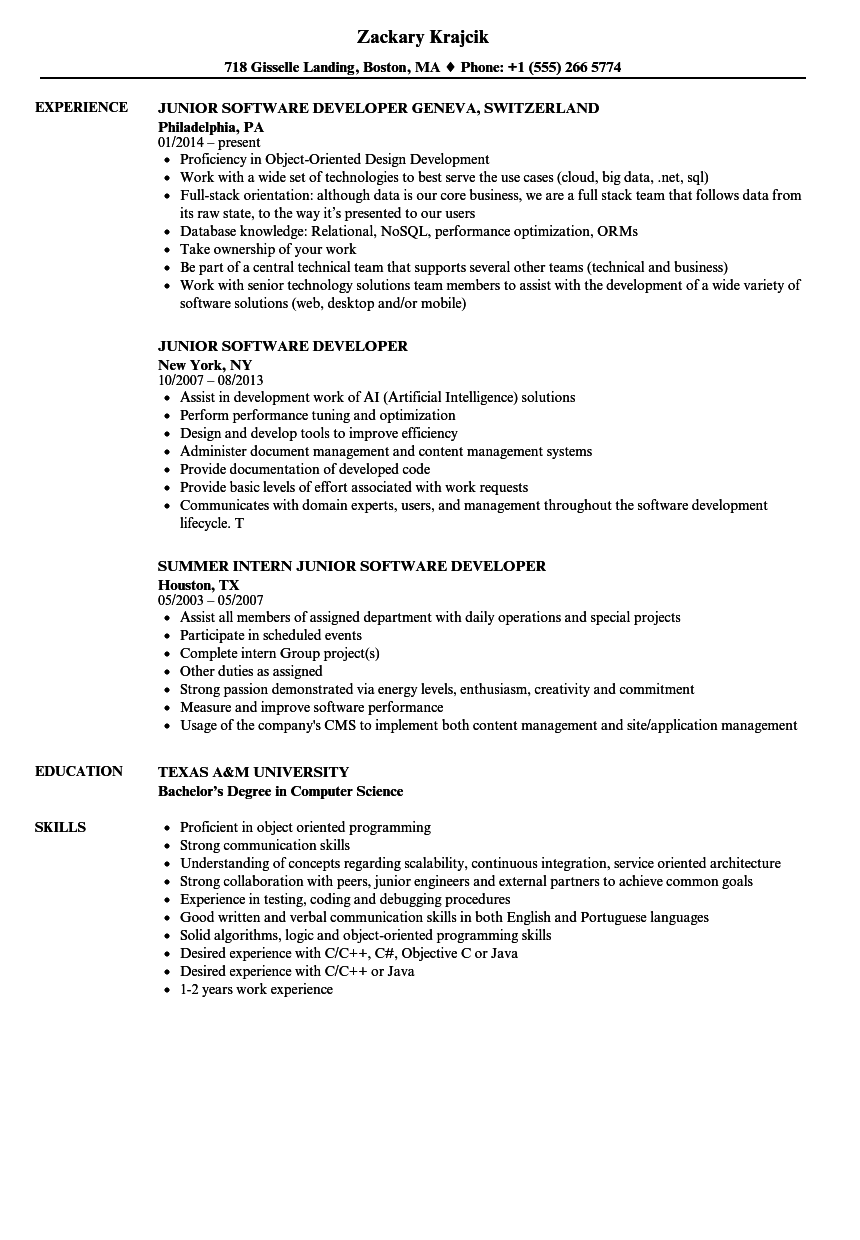 resume sample of software developer software development resume template resume examples software engineer resume templates on resume sample of software developer software development resume template resume examples