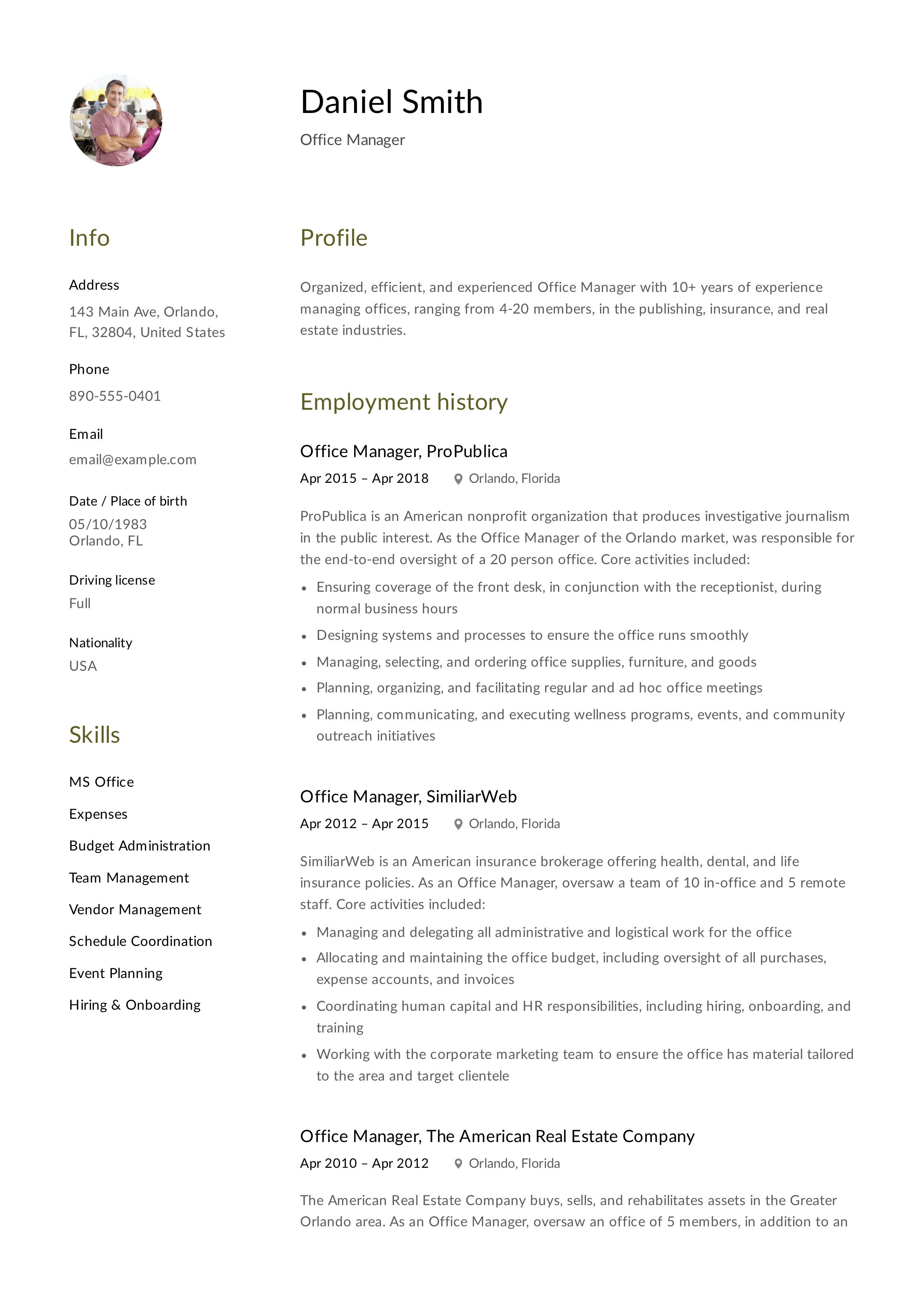 free office manager resume sample template example cv formal design office manager resume office manager job description medical assistant resume office manager resume pdf on free office manager resume sample template example cv formal design office manager resume office manager job description medical assistant resume