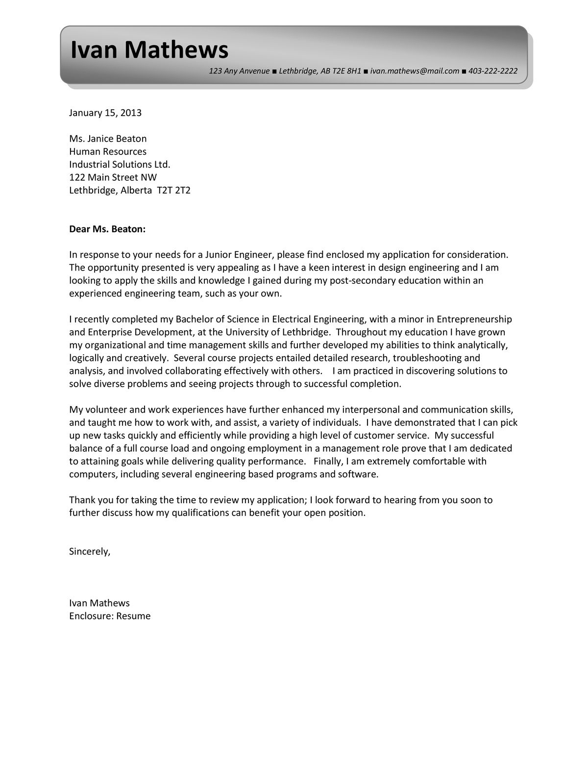 copy of resume cover letter on sample response to ad cover letters cover letter cover letter for resume cover letter example sample resume cover letter