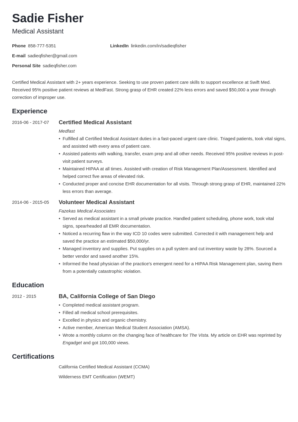 medical assistant resume example template minimo medical assistant resume medical assistant resume skills certified medical assistant resume on medical assistant resume example template minimo medical assistant resume medical assistant resume skills