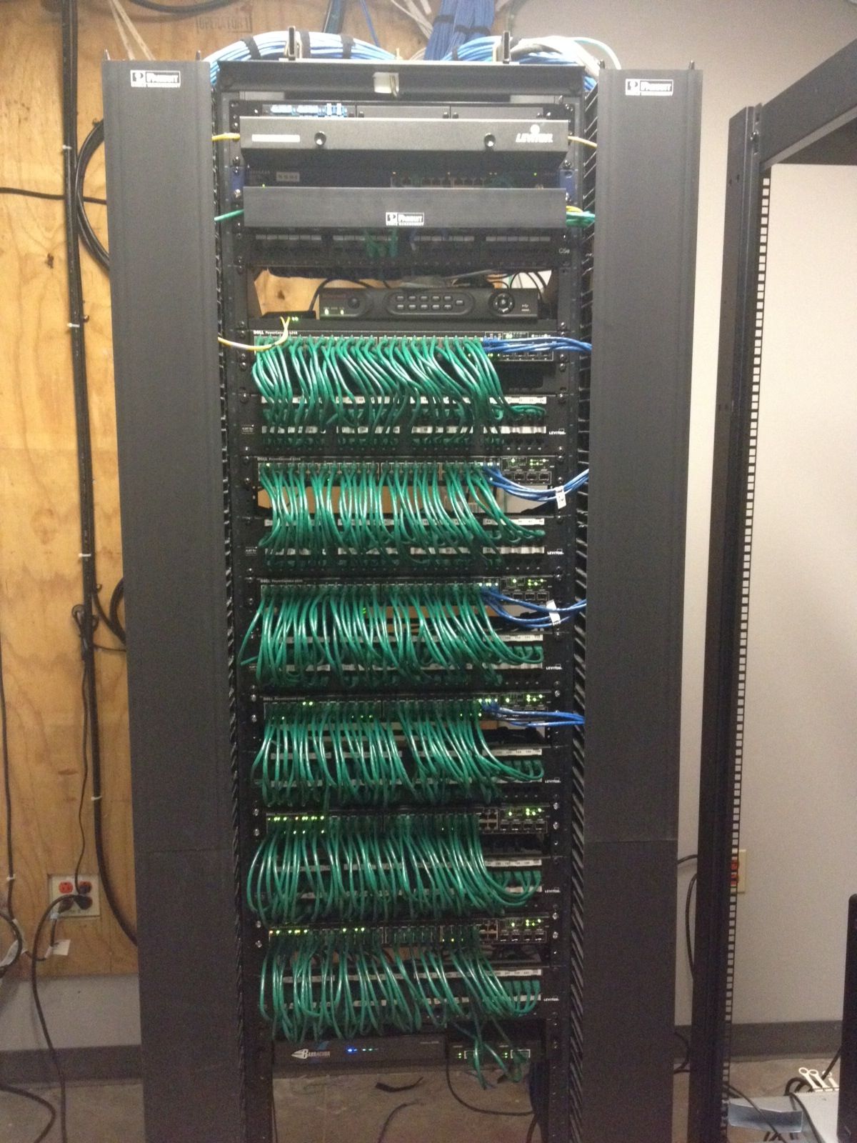 moved into a new office did this data center design networking data center network and systems administrator on moved into a new office did this data center design networking data center