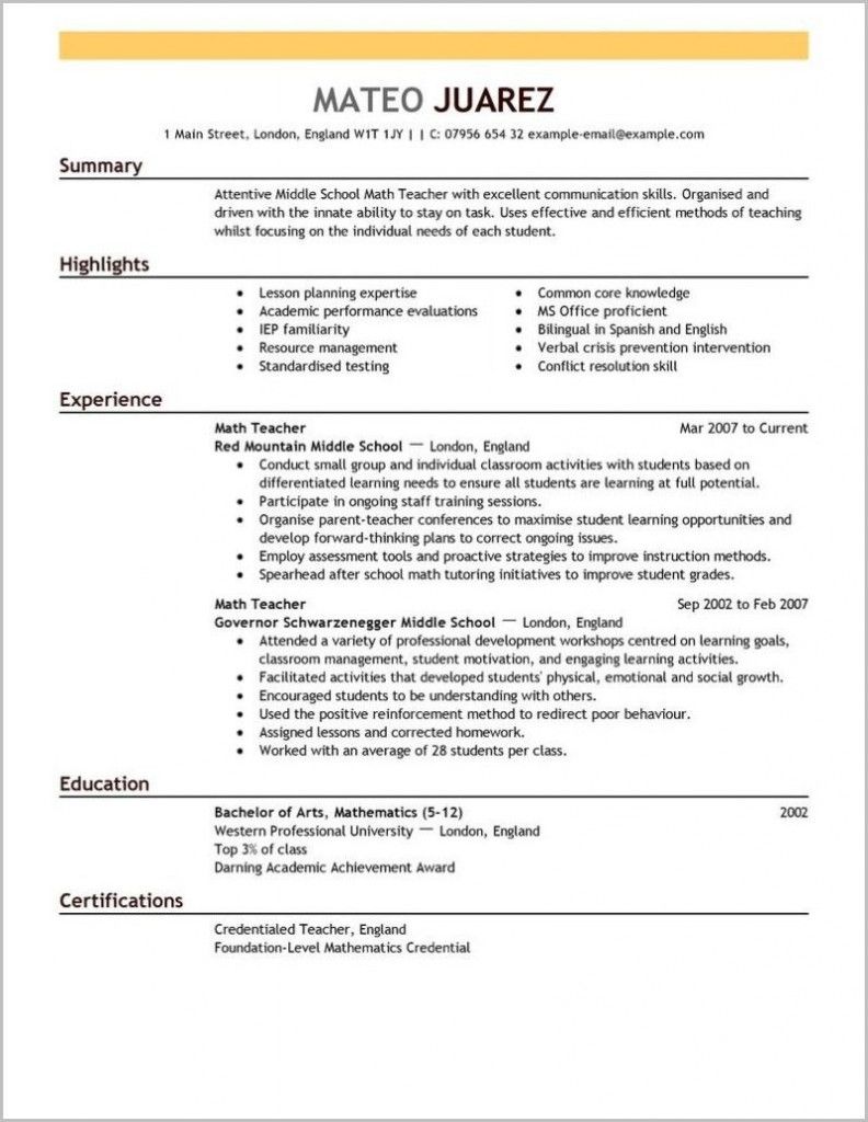 best resume summary examples 2021 on resume examples reddit 2021 teacher resume teacher resume template resume examples