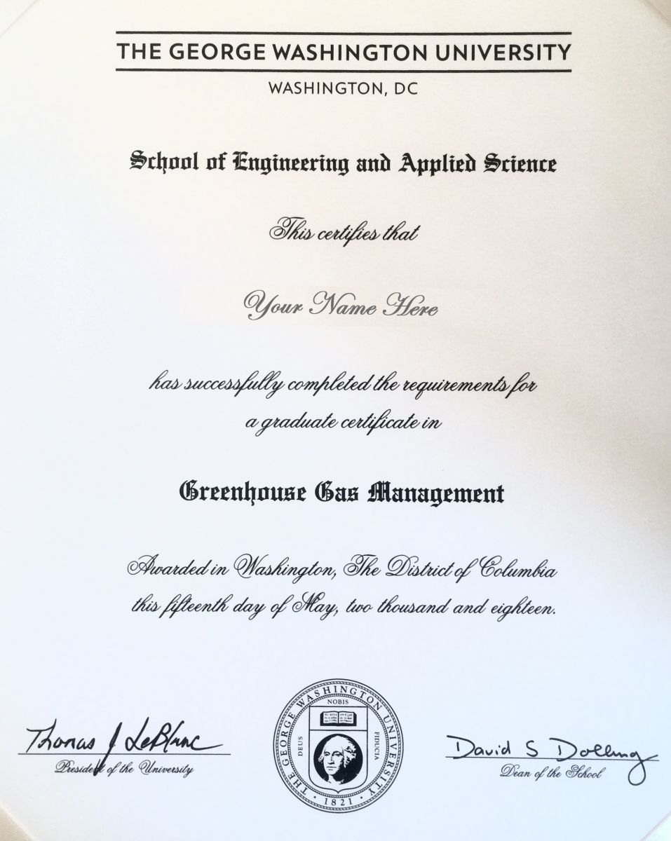 online sports management masters on ghg cert online certificate programs certificate programs energy management