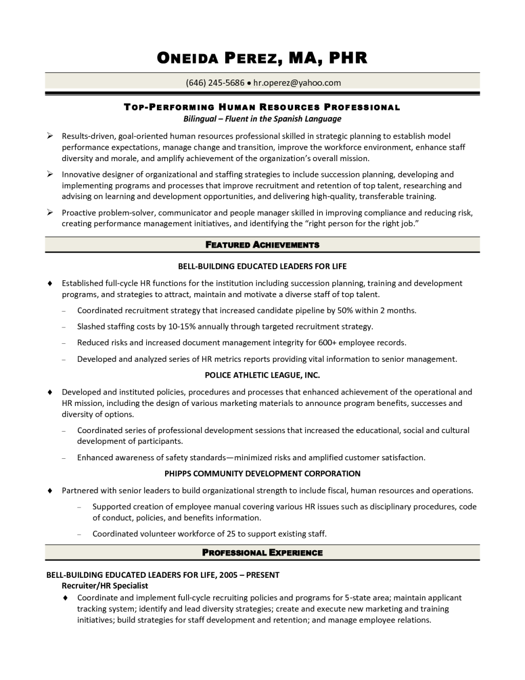 pin on your essay resume for hr manager examples on pin on your essay
