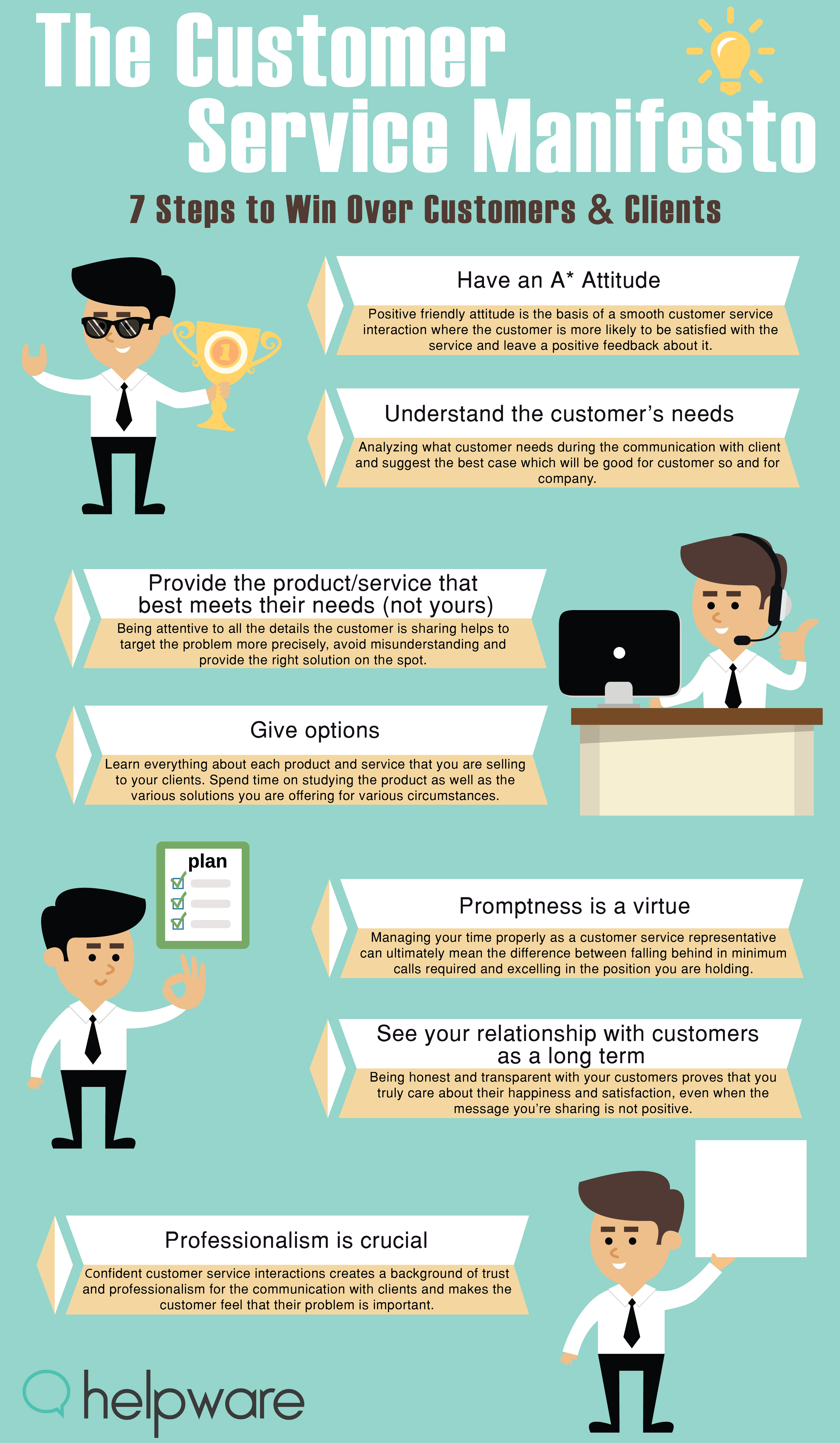 customer service manager on every customer support manager must follow this 7 step manifesto these are not customer service training good customer service skills customer service quotes