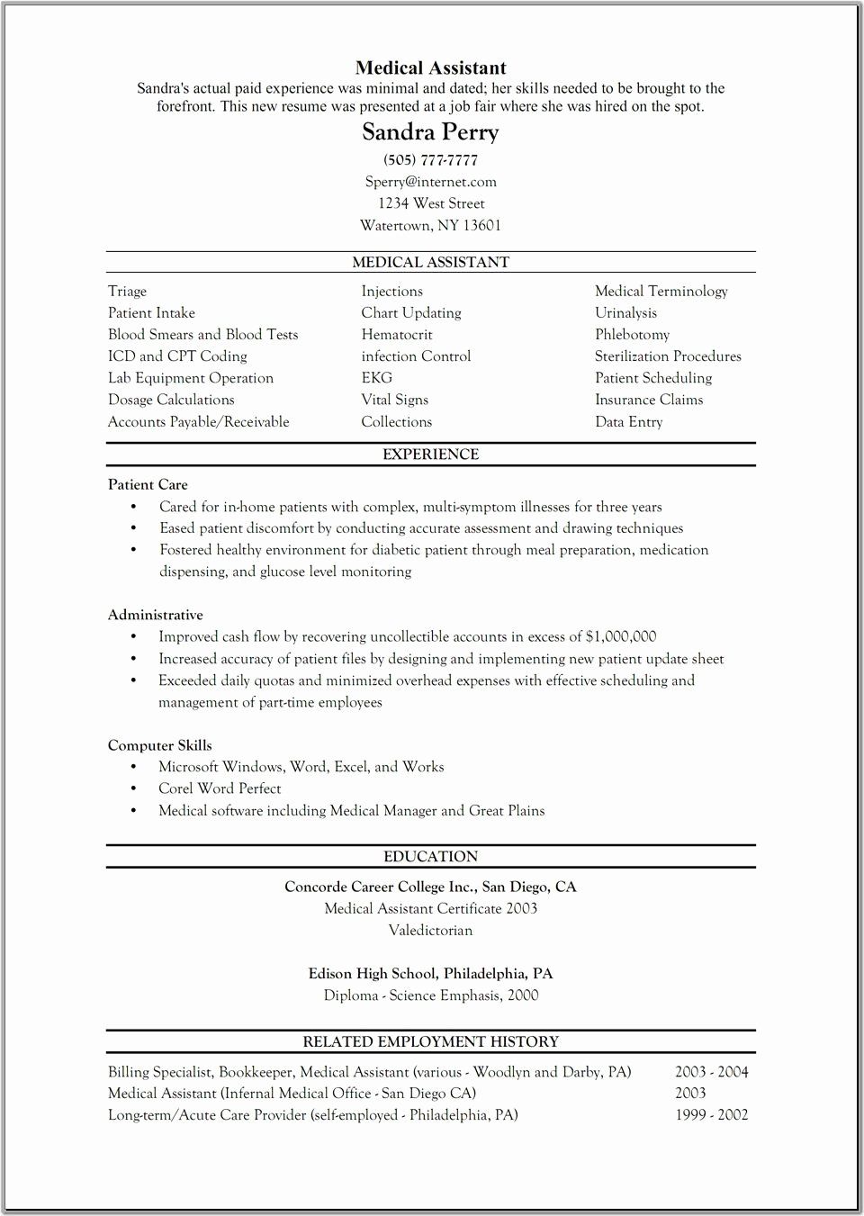 pin on professional resume templates online medical assistant externship resume on pin on professional resume templates online