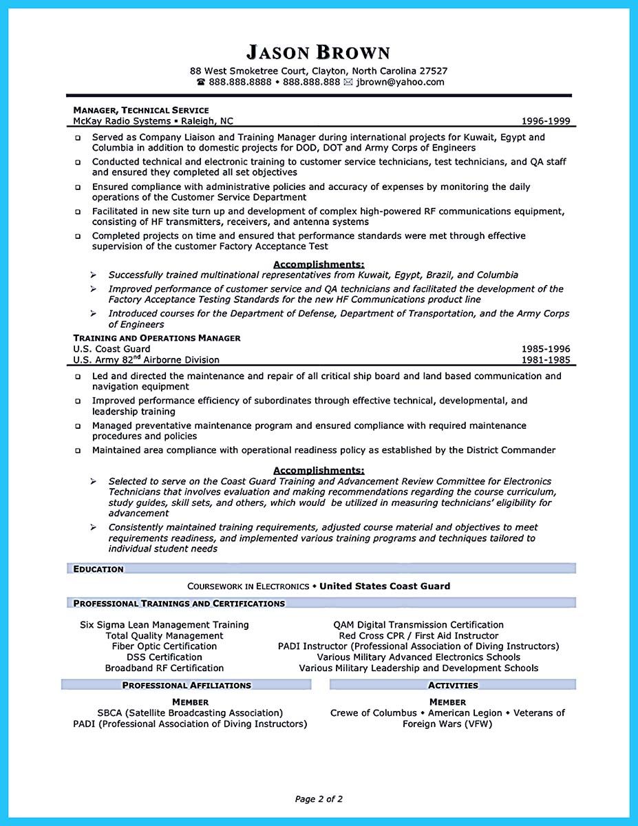 examples of well written resumes on cool well written csr resume to get applied soon customer service resume resume manager resume