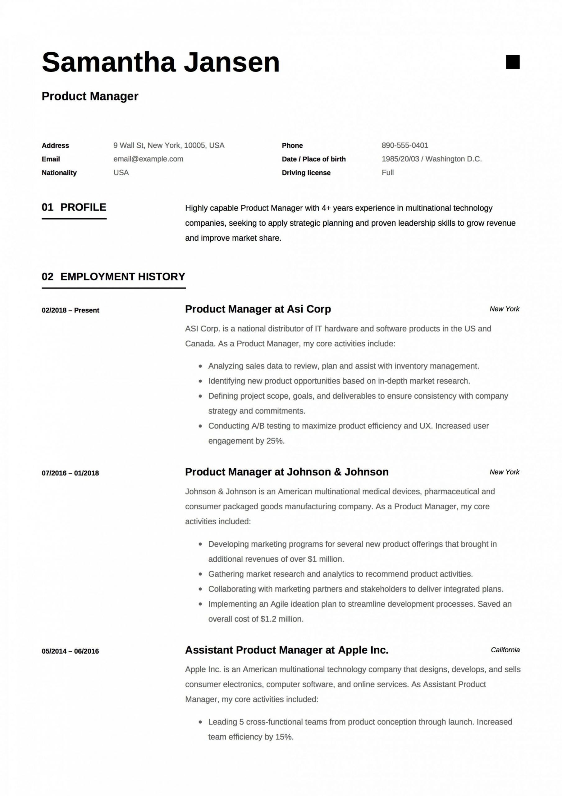 13 easy cv resume format resume guide good resume examples server resume office manager resume pdf on 13 easy cv resume format resume guide good resume examples server resume