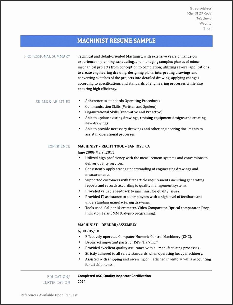 shipping and receiving skills on cnc machine operator resume awesome 7 professional tools rental agreement template childcare provider bible study lesson plans resume