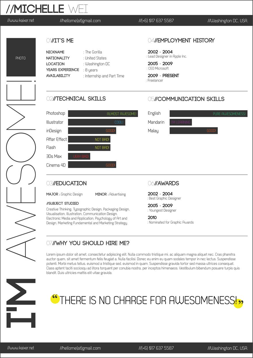 what should go on a resume on michelle wei resume design resume design free resume design inspiration