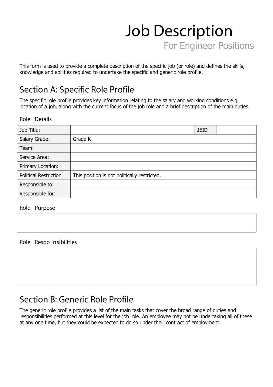 job description templates on 47 job description templates examples á templatelab for job descriptions template word best job description template job description professional templates