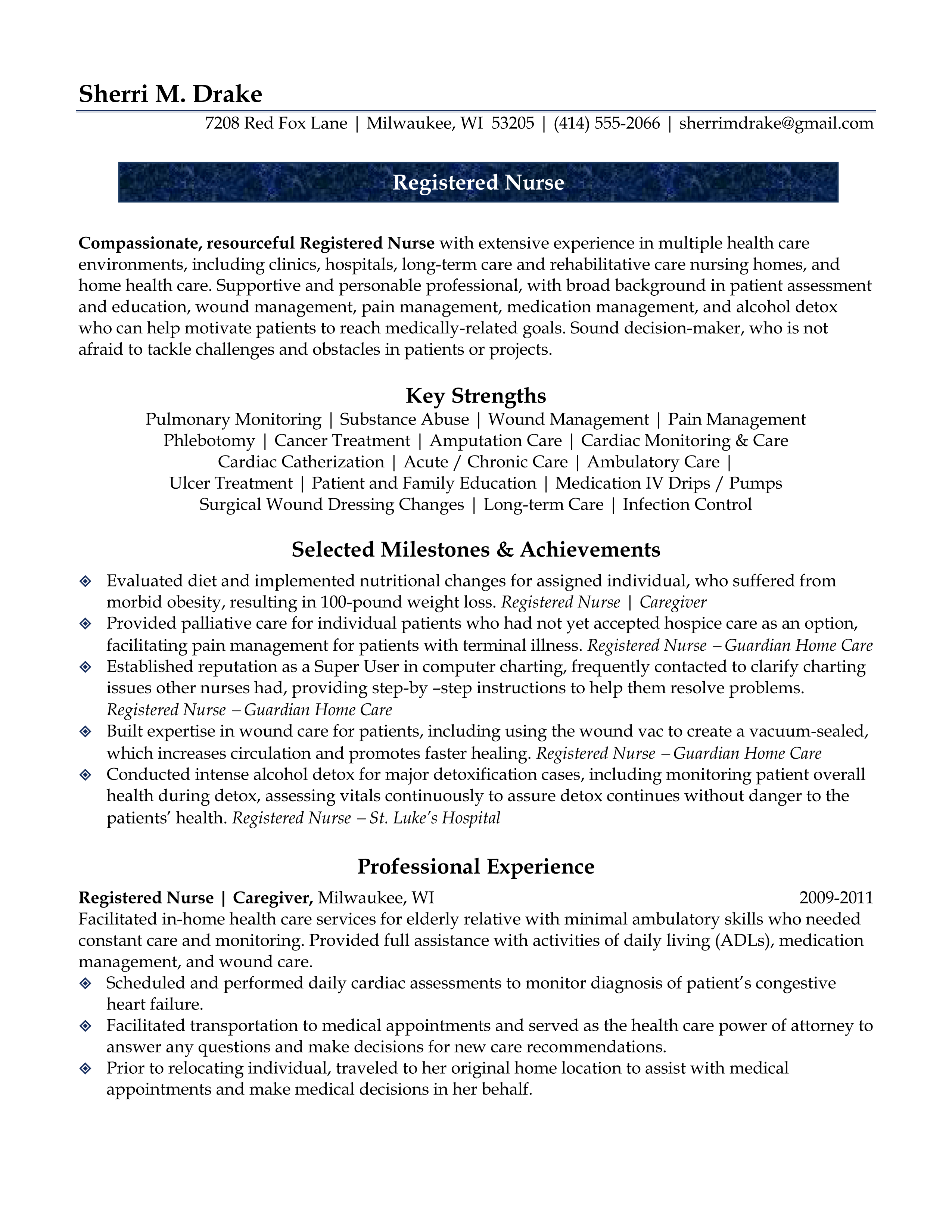 home health nurse resume on resume samples were written by julie walraven nursing resume home health nurse critical care nursing