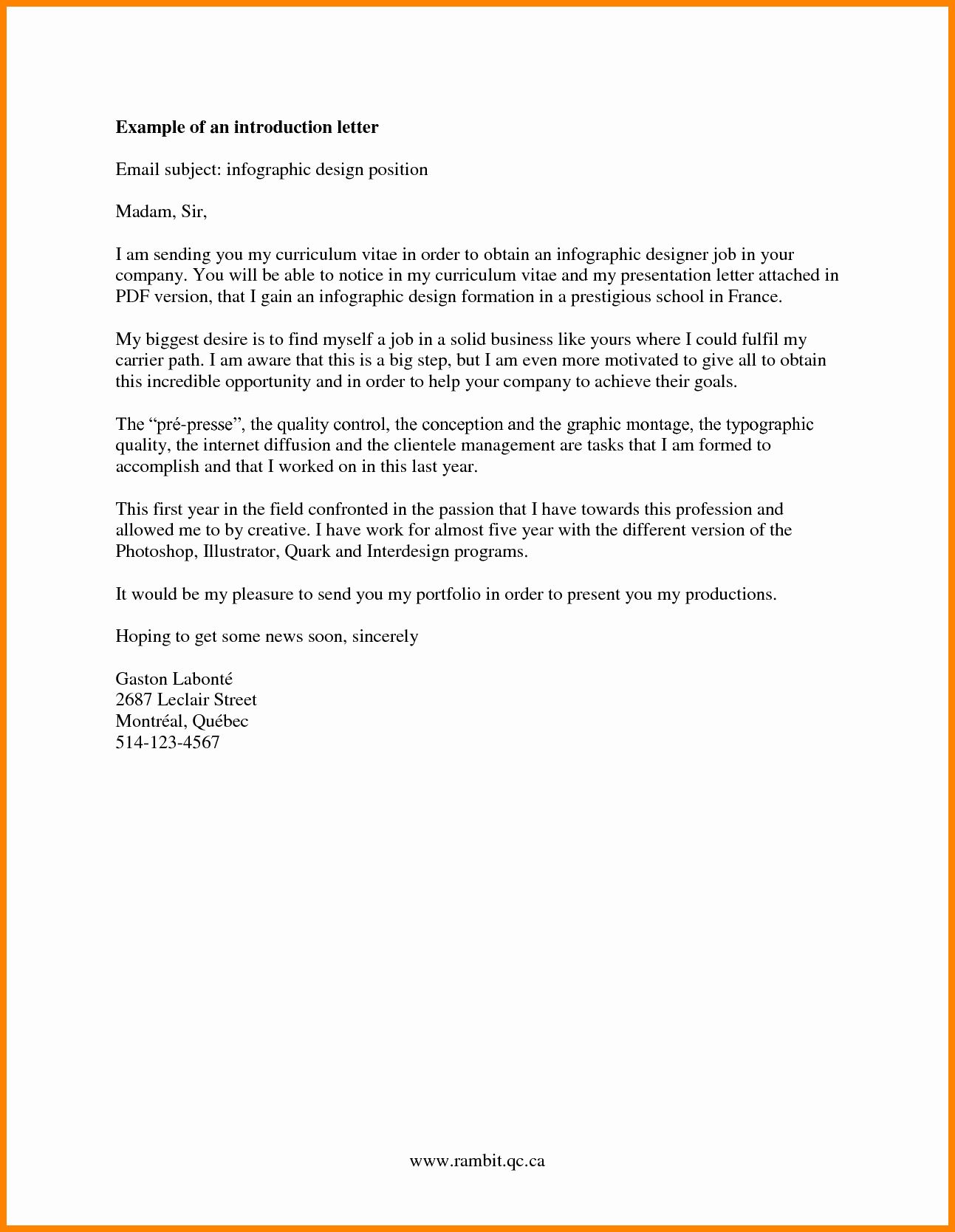 cv introduction letter on letter of introduction example best of 5 pany introduction format introduction letter for job introduction letter lettering