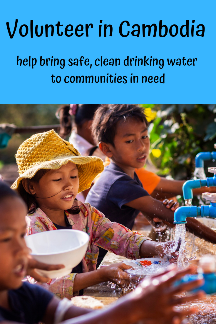 volunteer with children on 13 volunteer in cambodia ideas in 2021 volunteer opportunities volunteer cambodia