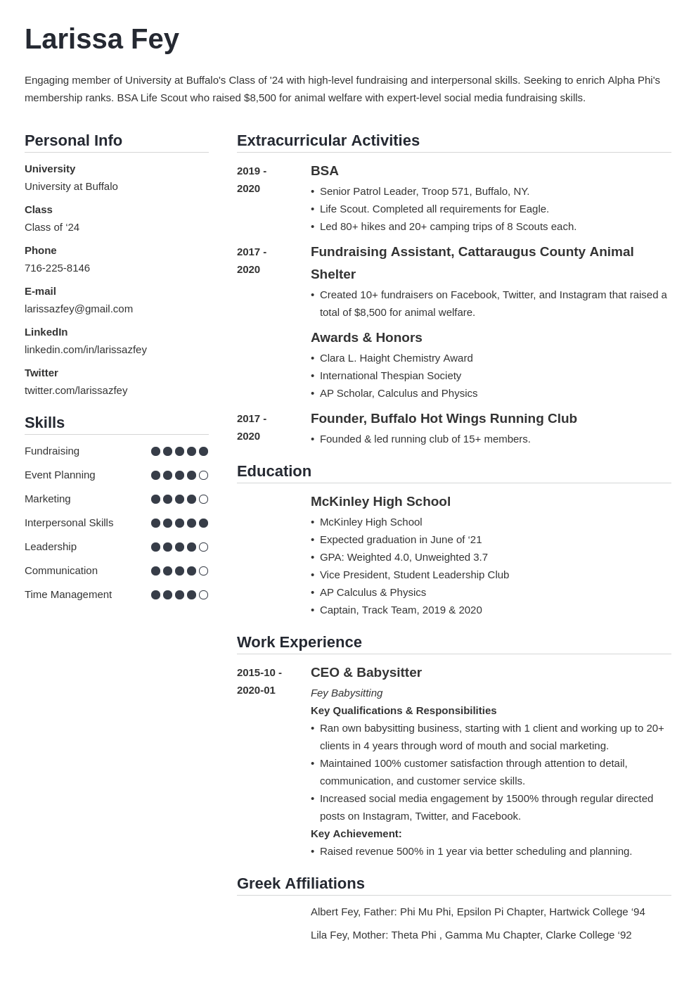 eagle scout award on resume on sorority resume example template simple sorority resume job resume examples resume template free