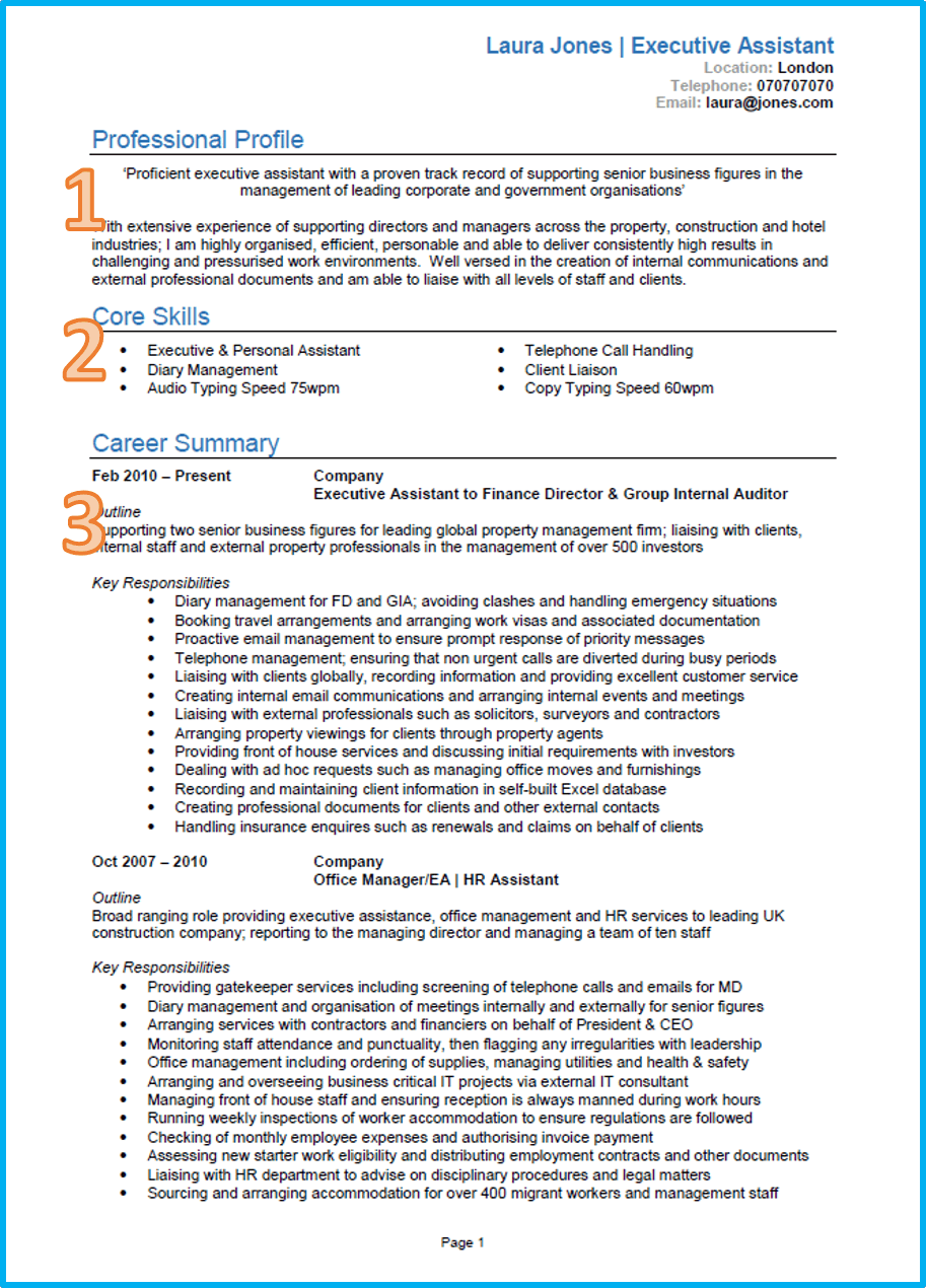samples with notes and template admin sample good resume examples good cv professional resume examples typing skills resume on samples with notes and template admin sample good resume examples good cv professional resume examples