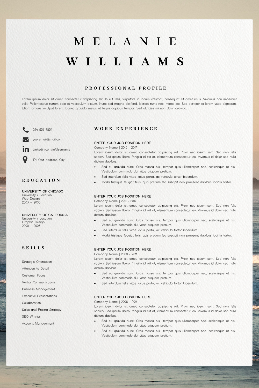 resume template minimalist cv template word melanie 240377 resume templates design bundles cv template word simple resume format resume template hybrid resume templates for word on resume template minimalist cv template word melanie 240377 resume templates design bundles cv template word simple resume format resume template