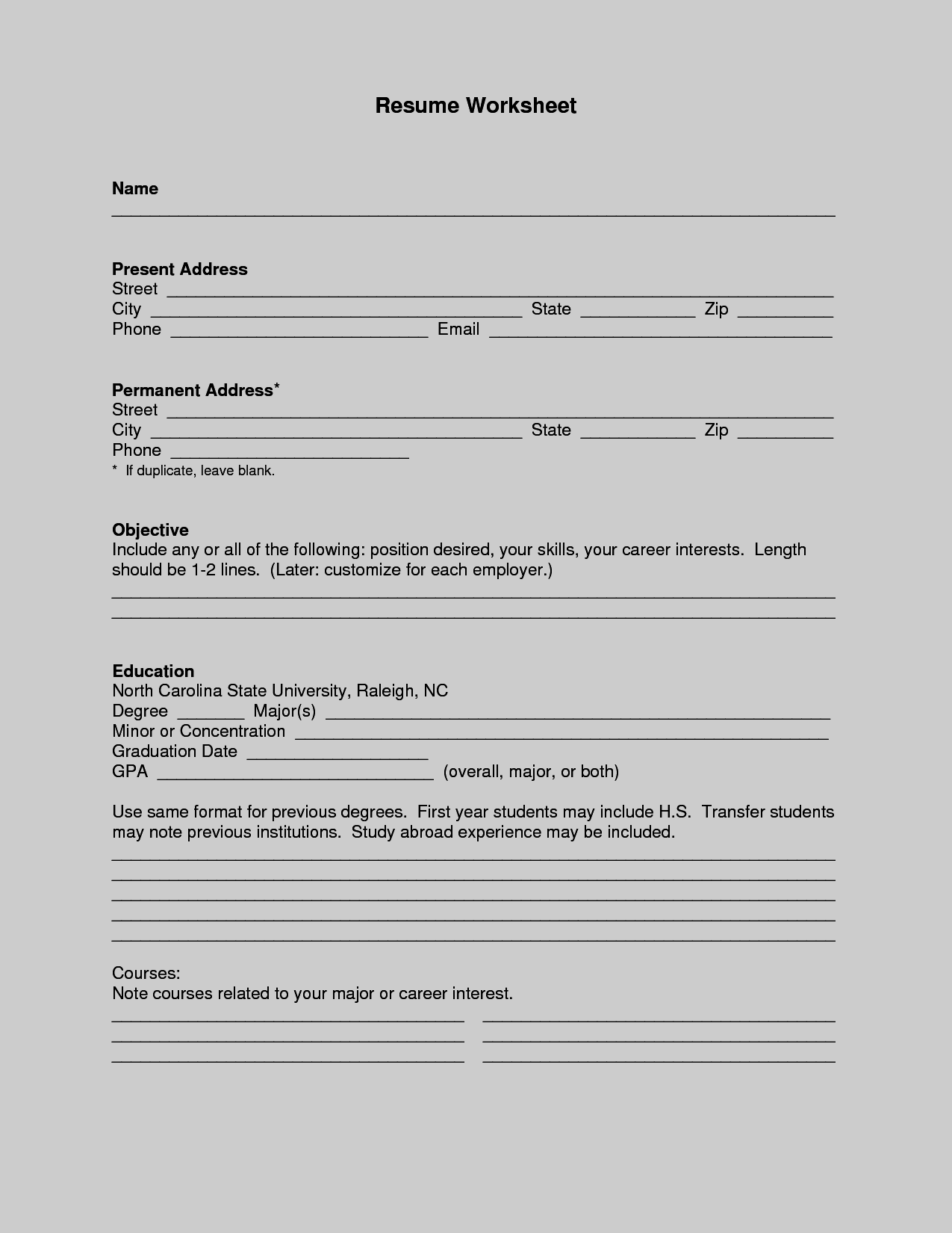 free and printable resume templates on basic resume template pdf http www latestresume info basic resume template pdf free printable resume free printable resume templates acting resume template