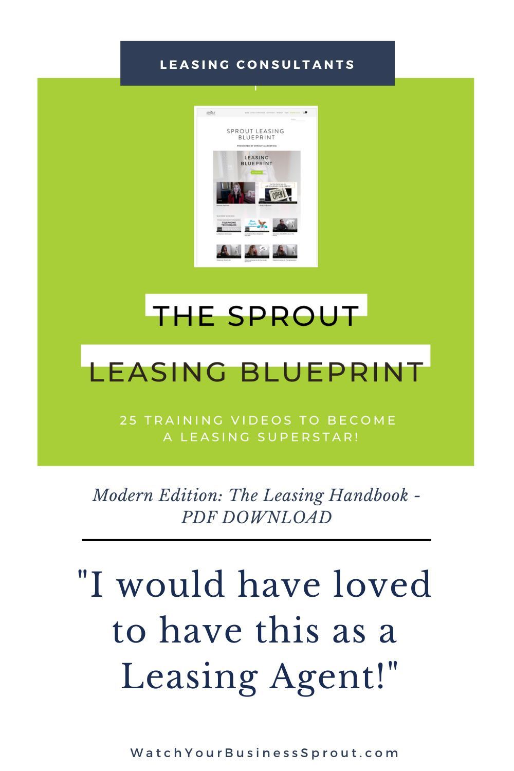 apartment leasing handbook sprout marketing social media checklist closing strategies morning checklist apartment leasing agent on apartment leasing handbook sprout marketing social media checklist closing strategies morning checklist