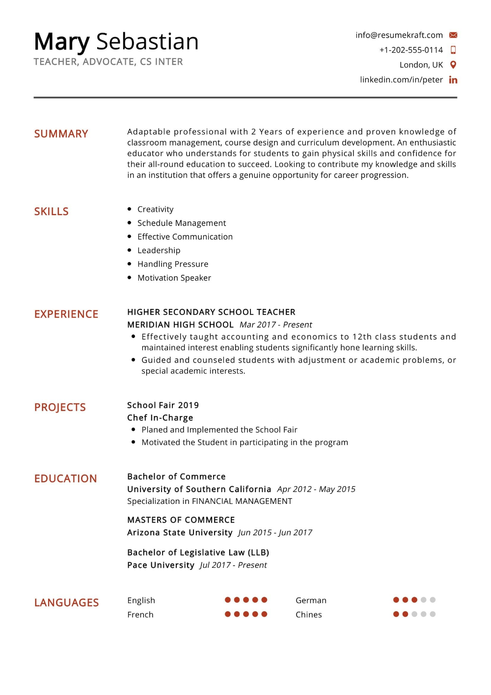 typing skills resume on 100 professional resume samples for 2020 resumekraft teacher resume examples high school resume template high school resume