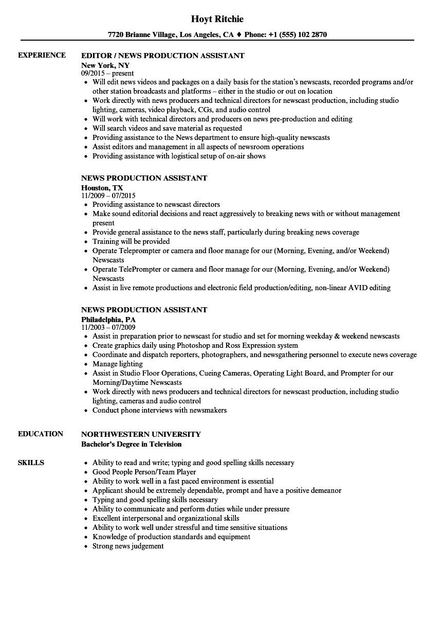 manufacturing resume skill example on top 20 production assistant resume resume examples assistant jobs online resume