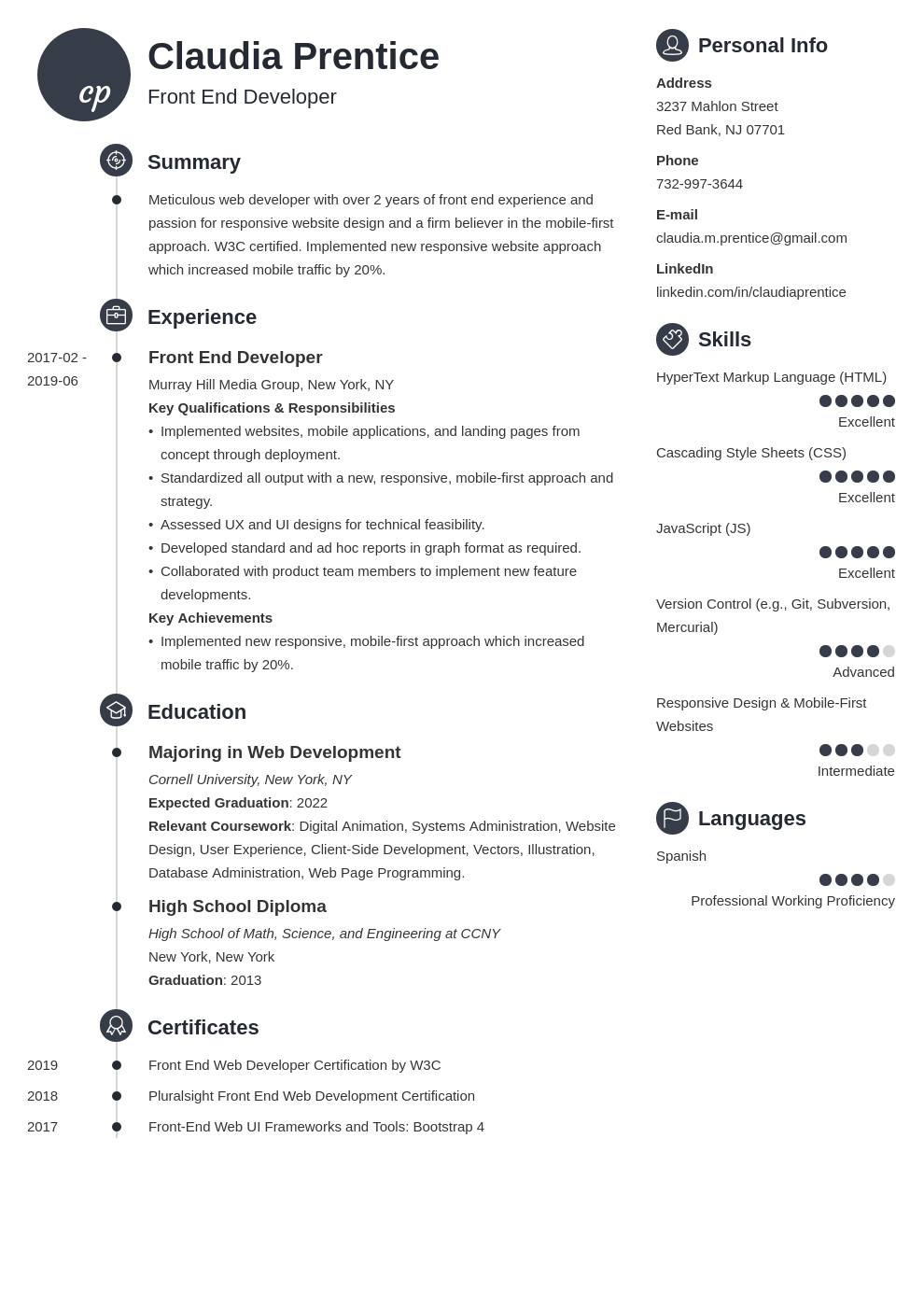 front end developer resume template on front end developer resume example template primo resume examples job resume examples resume