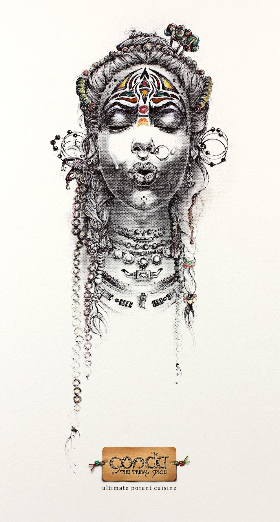 art director agency on advertising agency nikotin pune india creative director copywriter nitin adake art directors nitin adake ni tribal artwork shiva tattoo design drawings