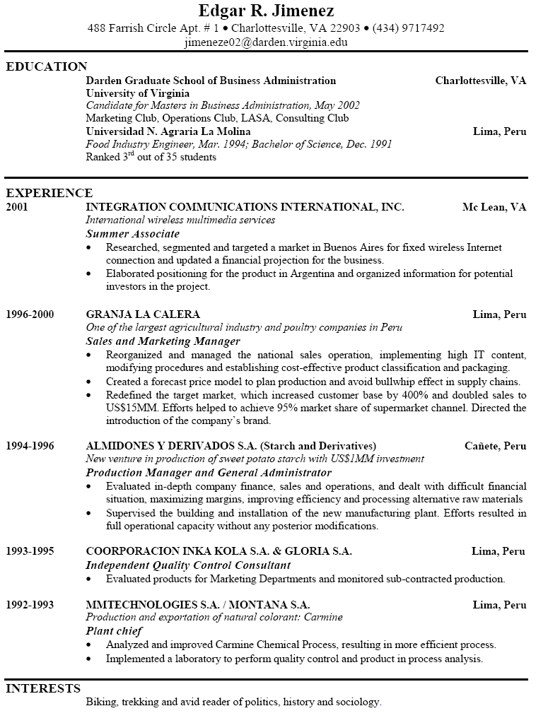 example professional resumes on sample resume template free resume examples with resume writing tips sample resume templates professional resume examples good resume examples