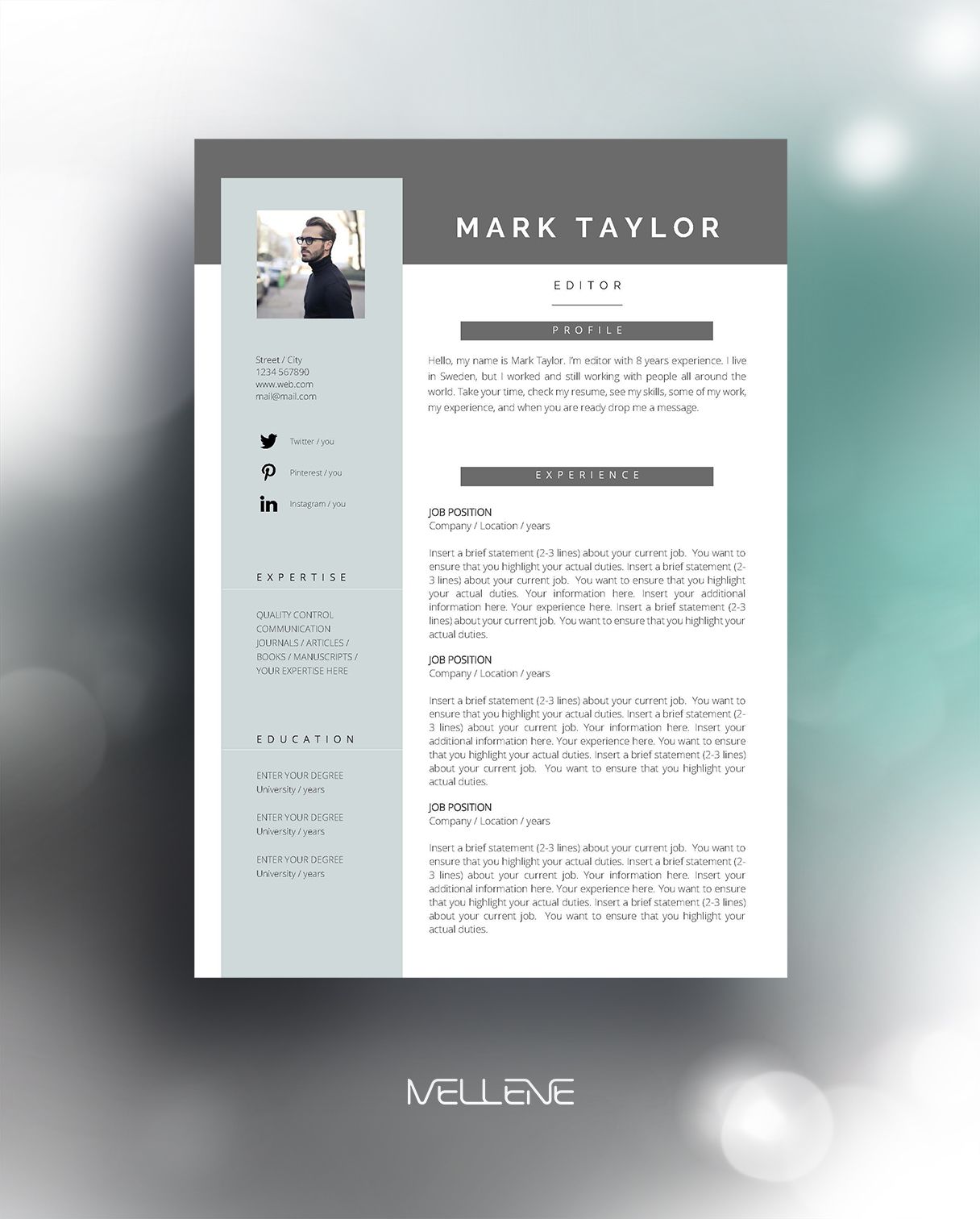 free creative resume templates microsoft word on cv resume template for ms word 2 cv pages cover letter free icons usage manual absolutely adjustab cv template cover letter design cv resume template