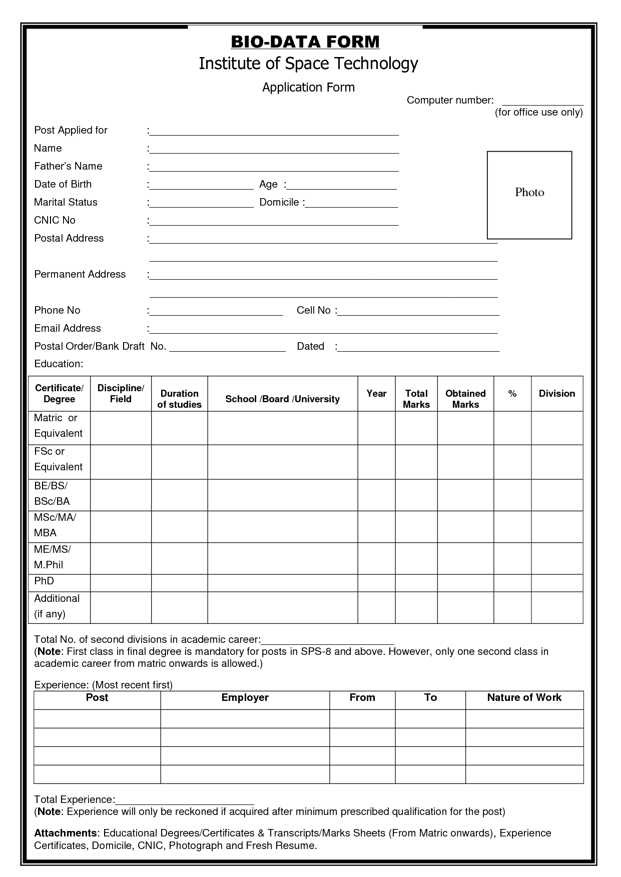 gallery 4 biodata form download doc biodata format biodata format download bio data sample resume format for job application on gallery 4 biodata form download doc biodata format biodata format download bio data