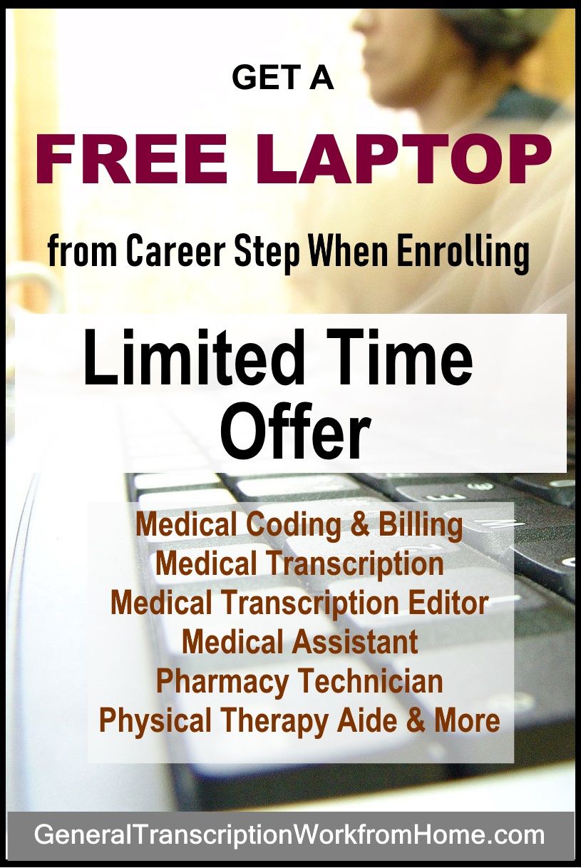 free pharmacy tech classes on why choose careerstep training vs other medical transcription training work from home jobs online jobs side hustles medical transcription medical jobs medical transcription jobs