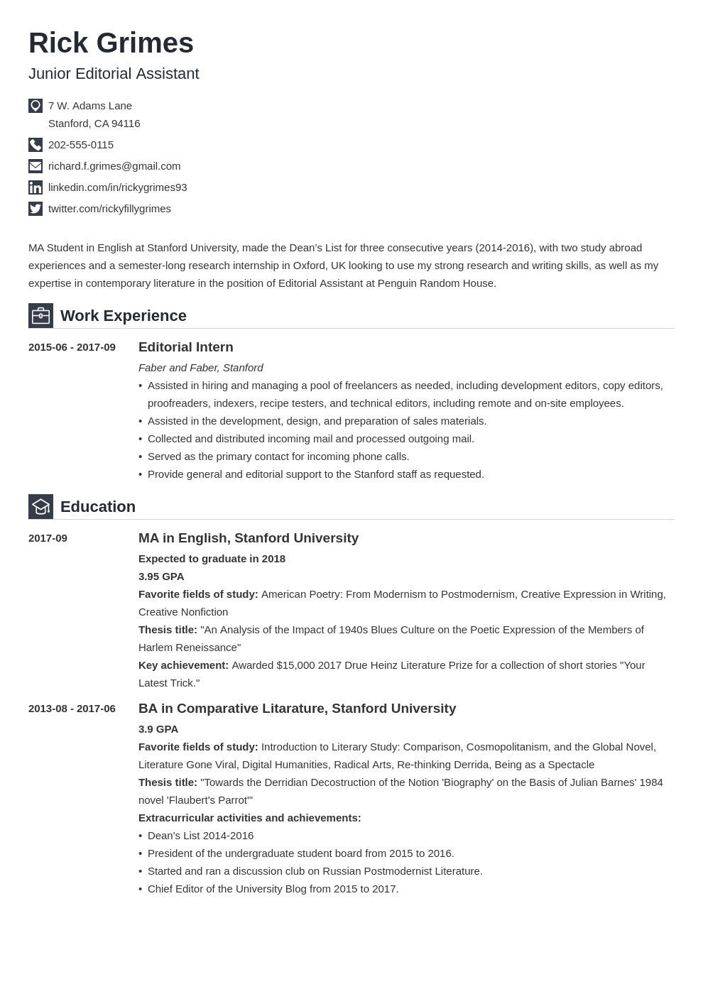 resume text examples on entry level resume example template iconic student cv examples curriculum vitae examples academic cv