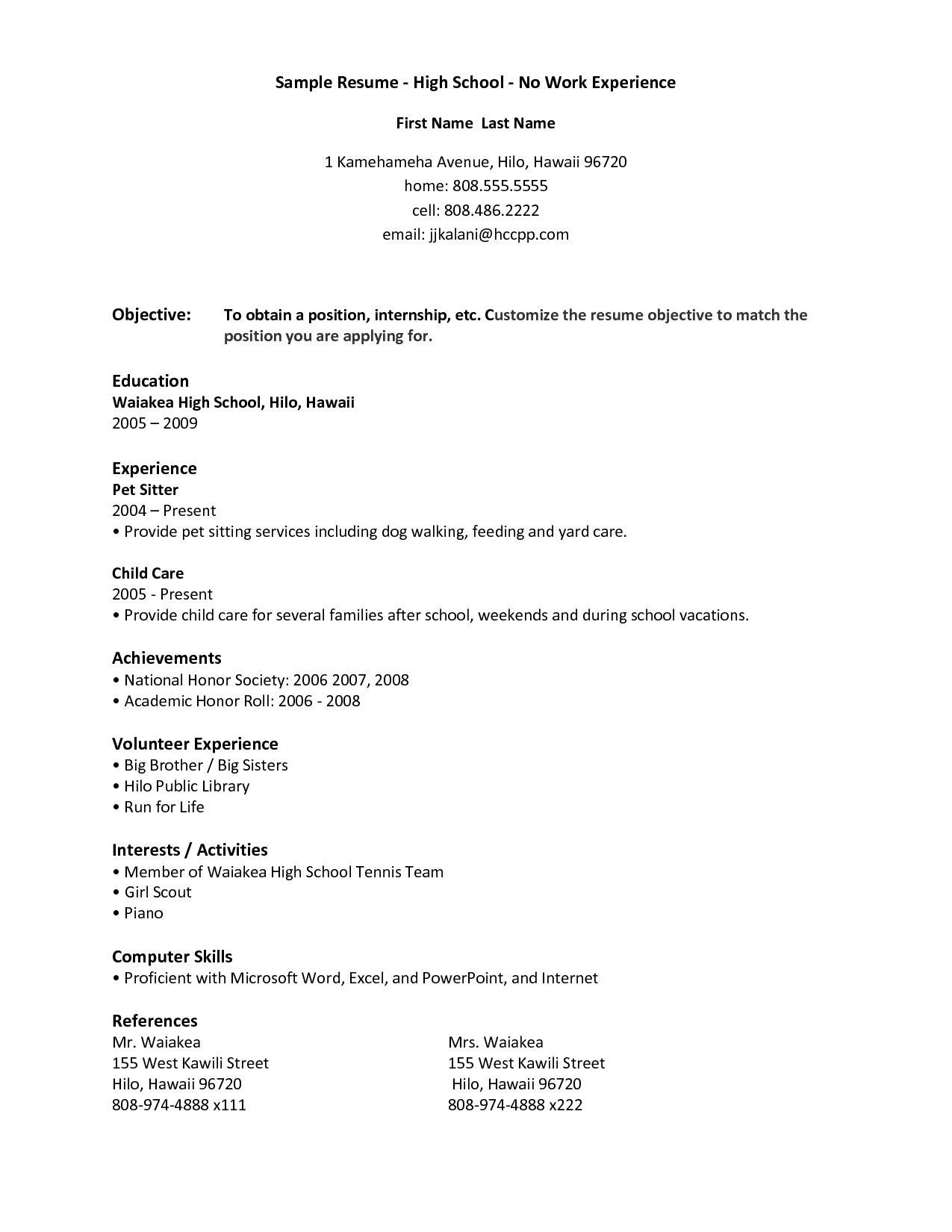first job resume for teens on free resume templates no work experience experience freeresumetemplates resume templates job resume examples first job resume job resume template