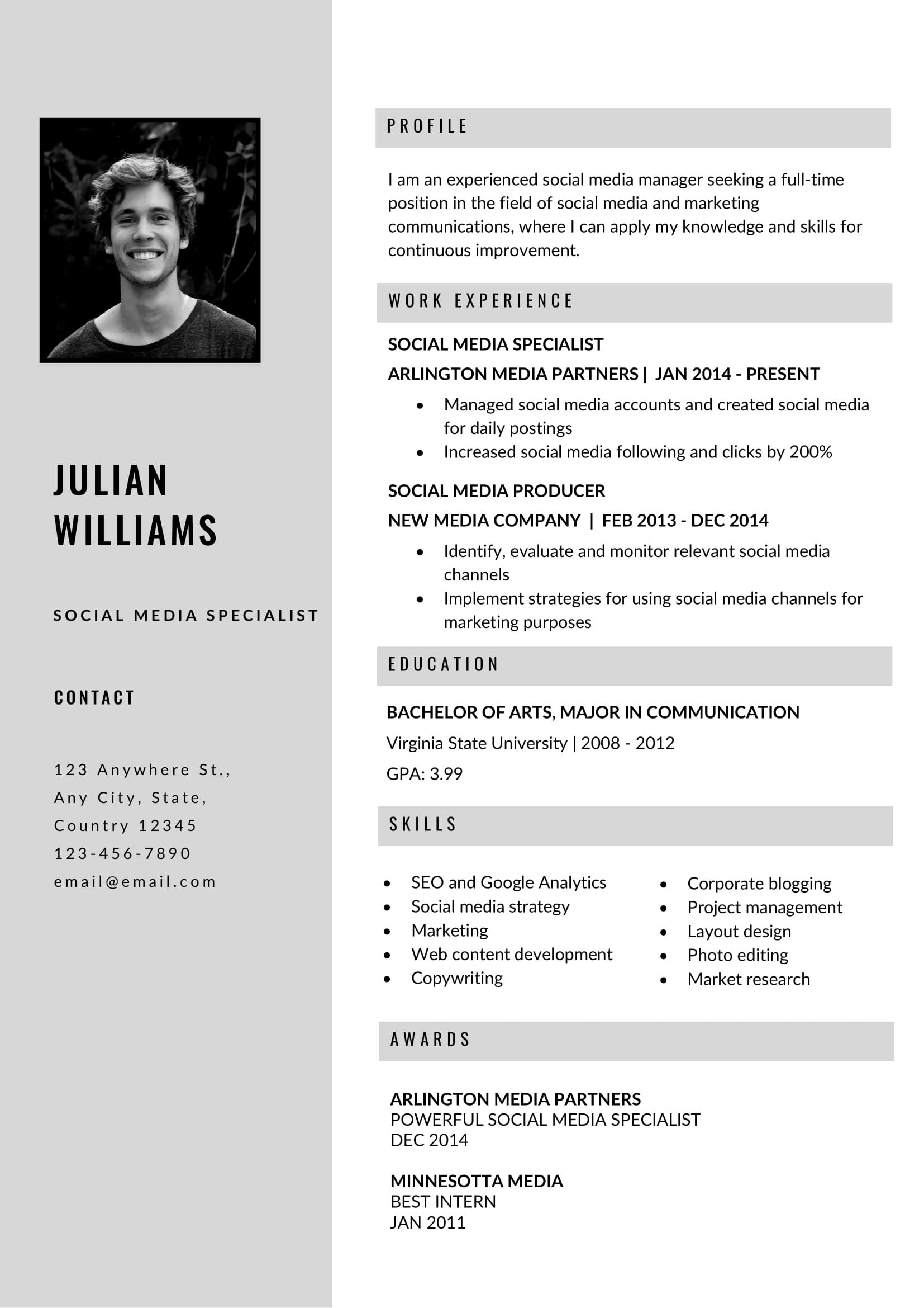 create resume free on free grey resume template in ms word format resume template microsoft word resume template resume