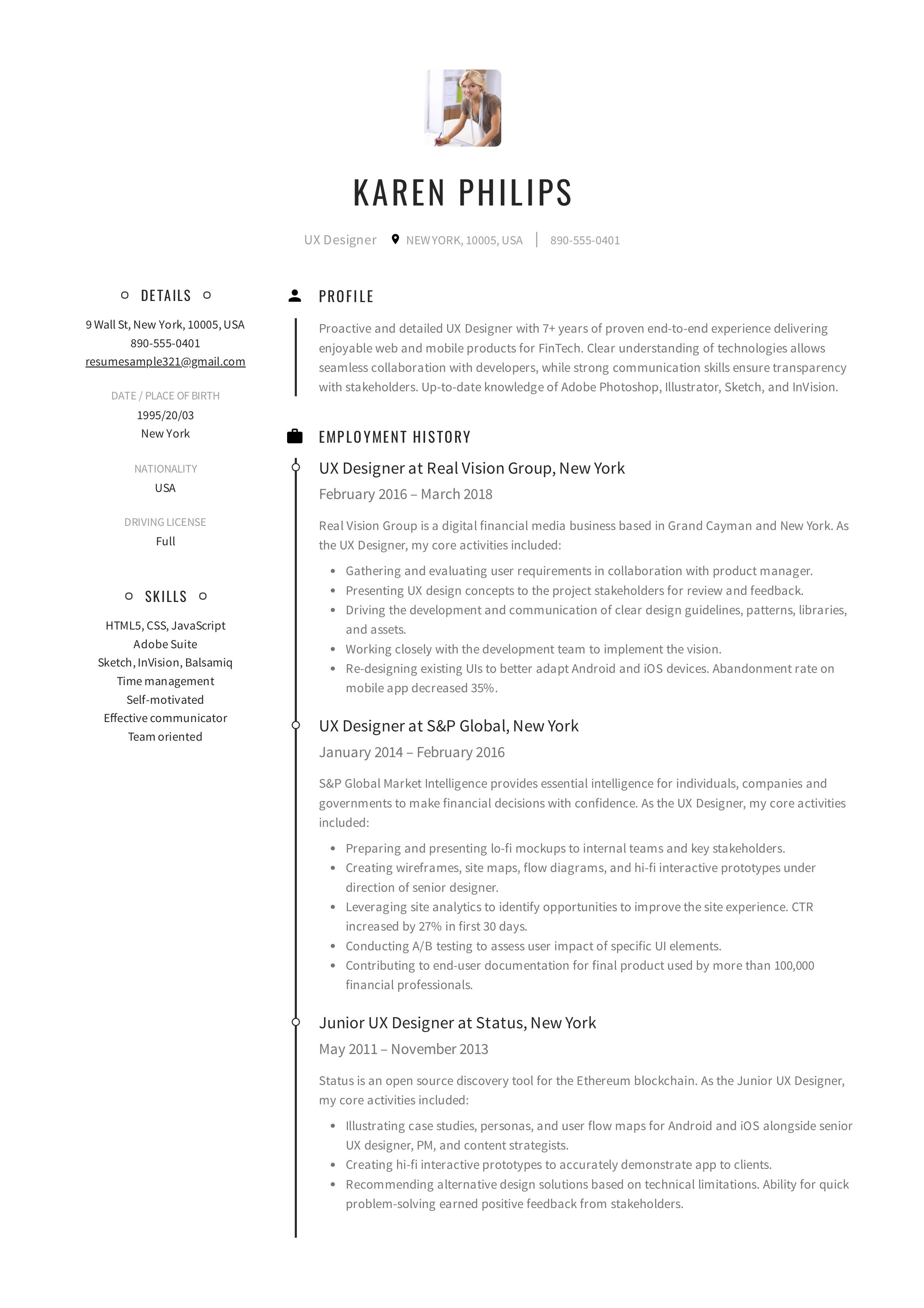 12 ux designer resume examples templates ideas resume examples resume resume guide ux researcher resume on 12 ux designer resume examples templates ideas resume examples resume resume guide