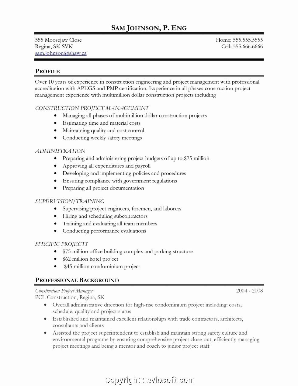 construction project manager resume bullets on project manager resume sample doc luxury simply construction project manager resume sample doc it proj project manager resume manager resume job resume samples