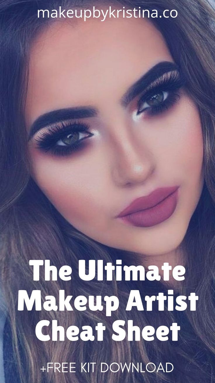 the ultimate makeup artist cheat sheet free kit download want to become a professional makeup ar makeup artist kit makeup artist tips makeup artist business become a makeup artist on the ultimate makeup artist cheat sheet free kit download want to become a professional makeup ar makeup artist kit makeup artist tips makeup artist business