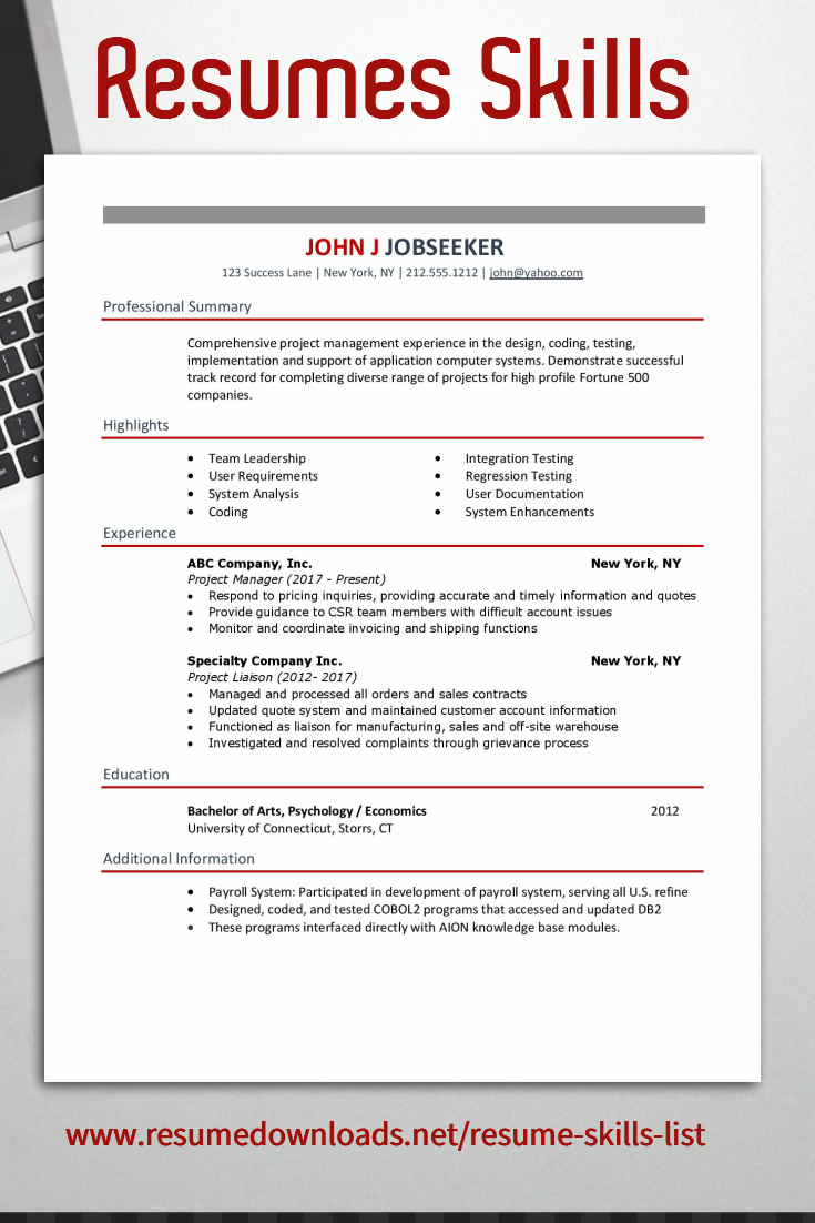 skills to list on a resume on need help adding resume skills to impress employers we have a large sample of skills that will make your re resume skills resume skills list list of skills