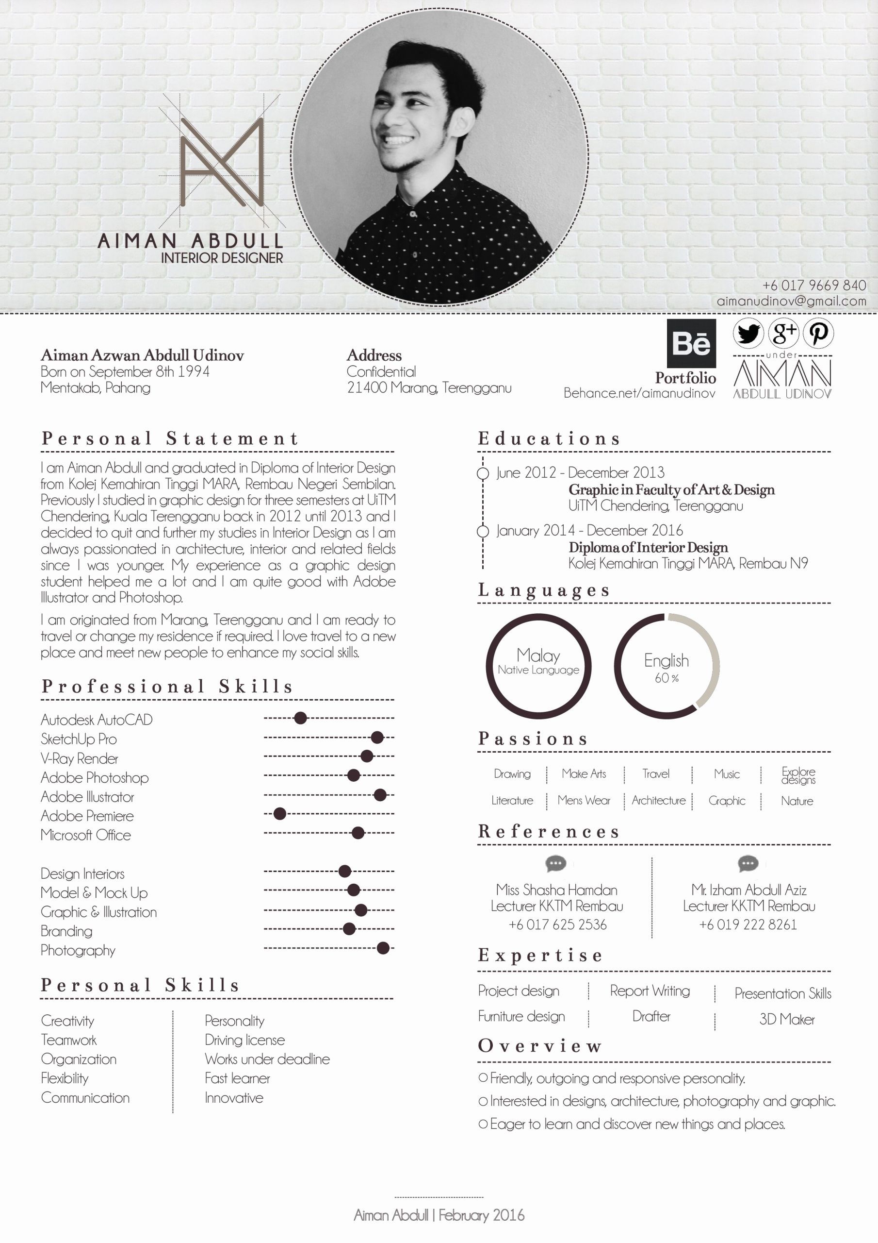 best interior design resume templates on pin on best resume