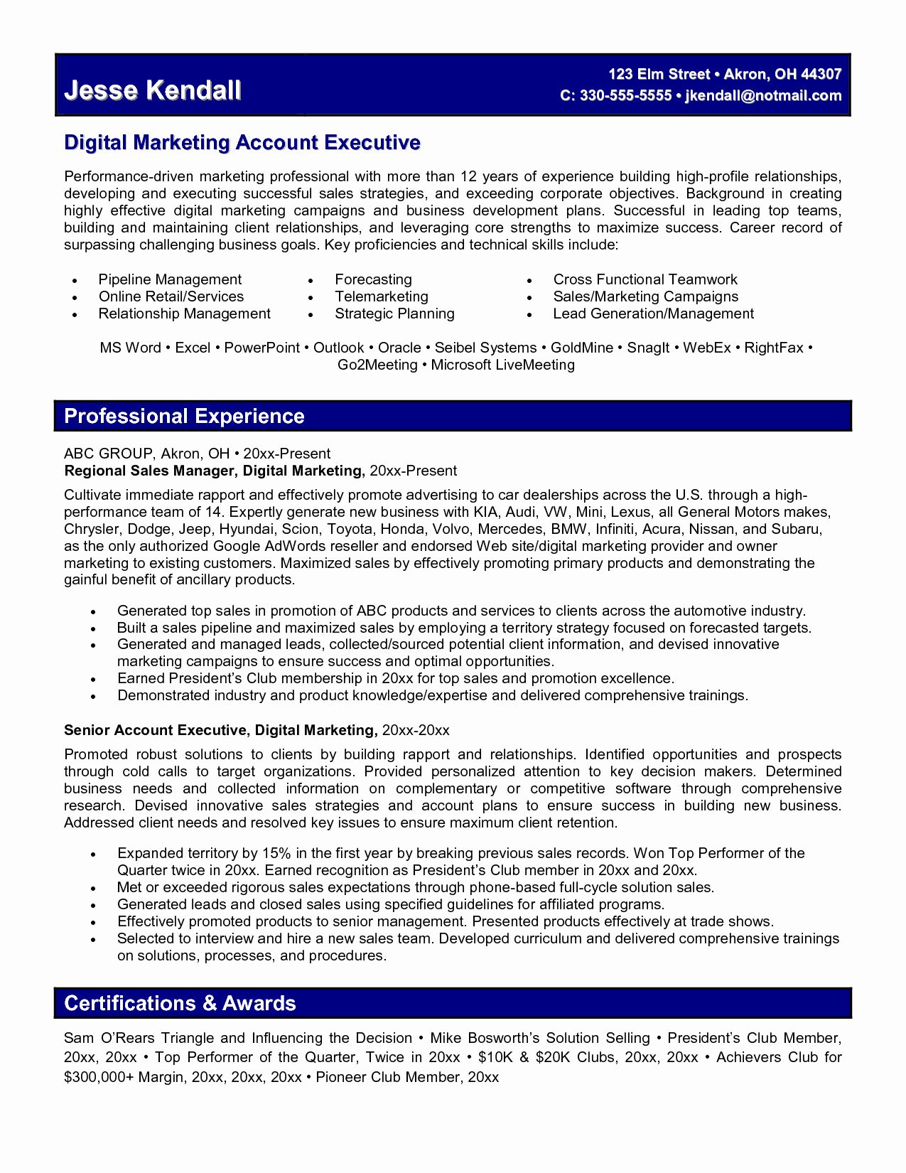 top marketing skills for resume on digital marketing manager resume unique digital marketing resume fotolip rich image and marketing resume executive resume template job resume samples