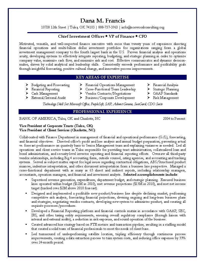 financial advisor resume objective on great guide on how to raise your children personal financial advisor resume sample resume