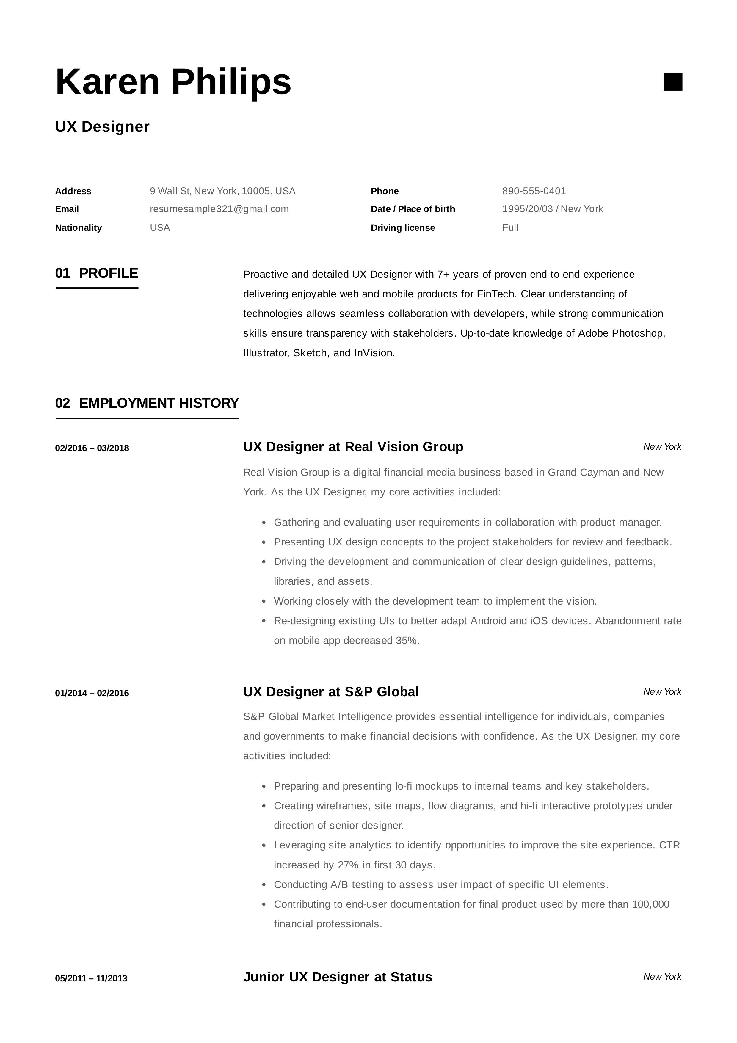 12 ux designer resume examples templates ideas resume examples resume resume guide ux researcher resume on 12 ux designer resume examples templates ideas resume examples resume resume guide
