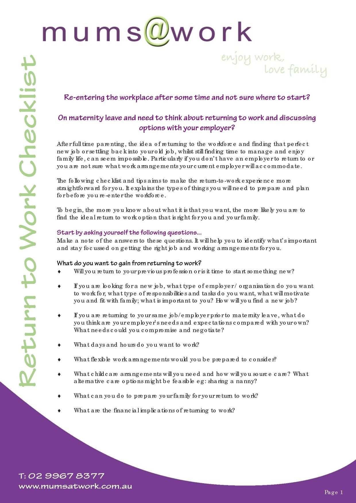 resume for return to work mom on pin on cover letter resume