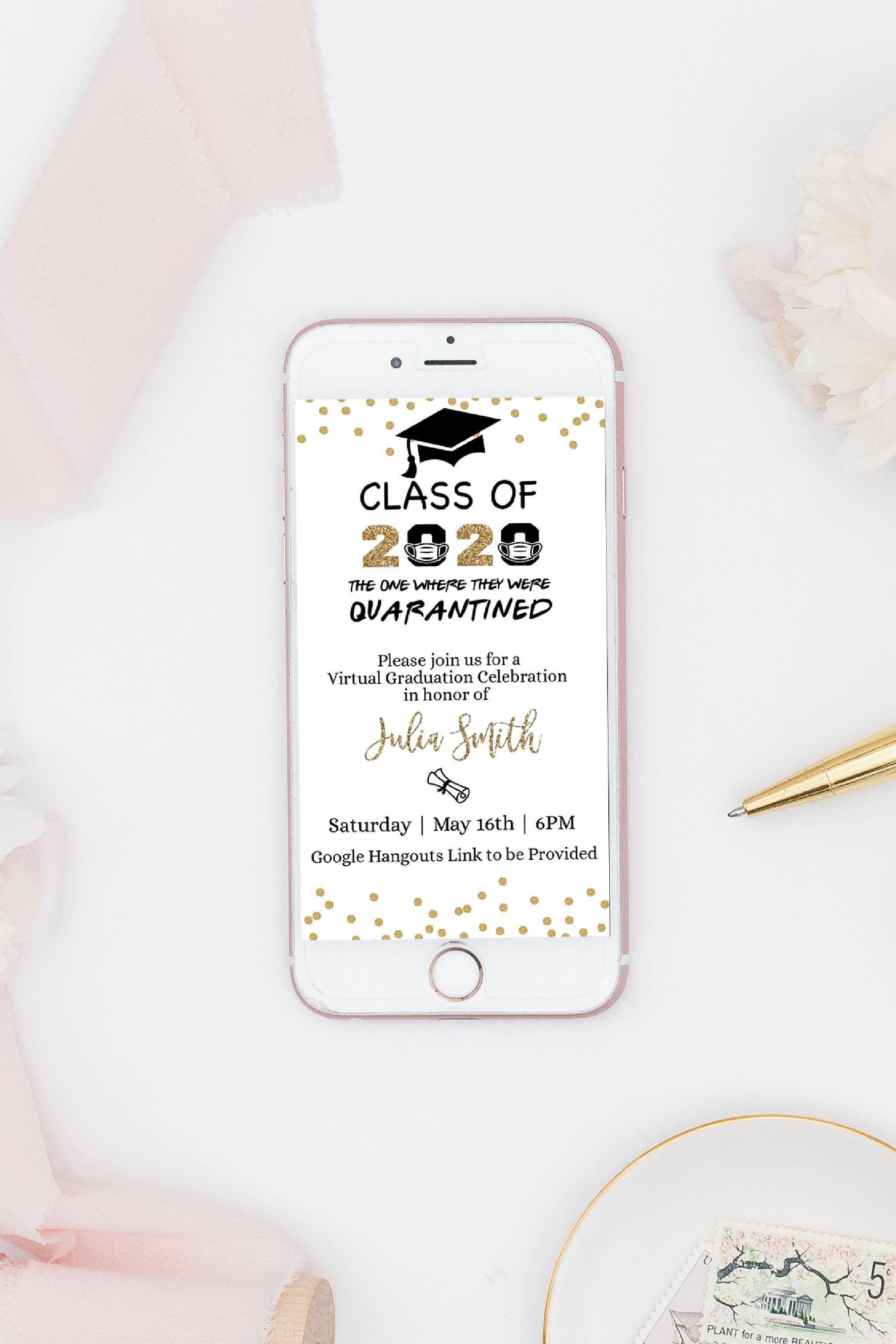 virtual college graduations on pin on graduations
