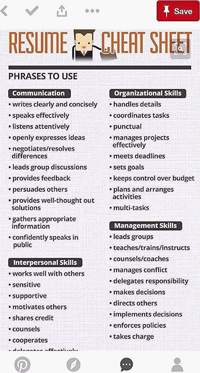 top 60 hard skills on pin on cv s onderhoude