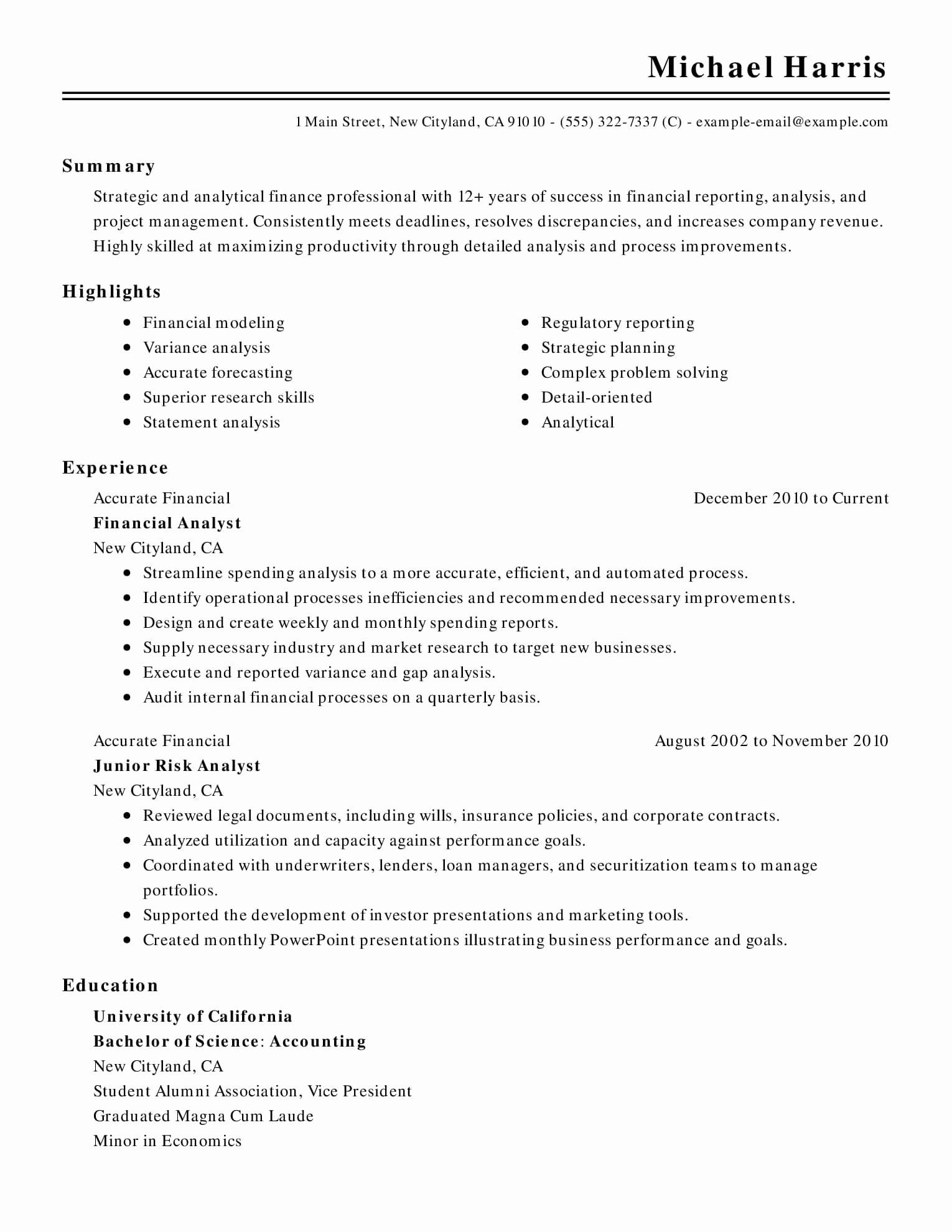 financial advisor sample resume on professional resume template word unique 15 of the best resume templates for microsoft word fi teacher resume template resume words skills resume template word
