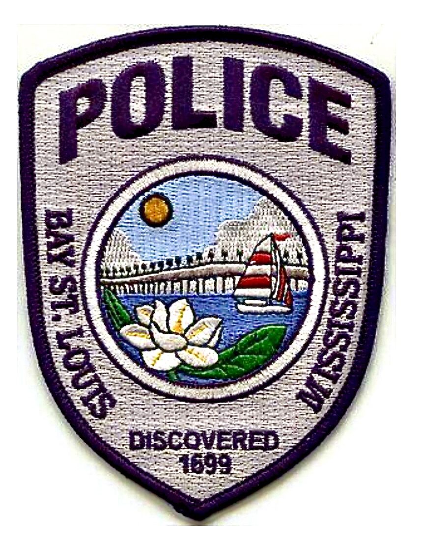 universities for law enforcement on bay st louis police patch https insigniaonline es police patches police patches