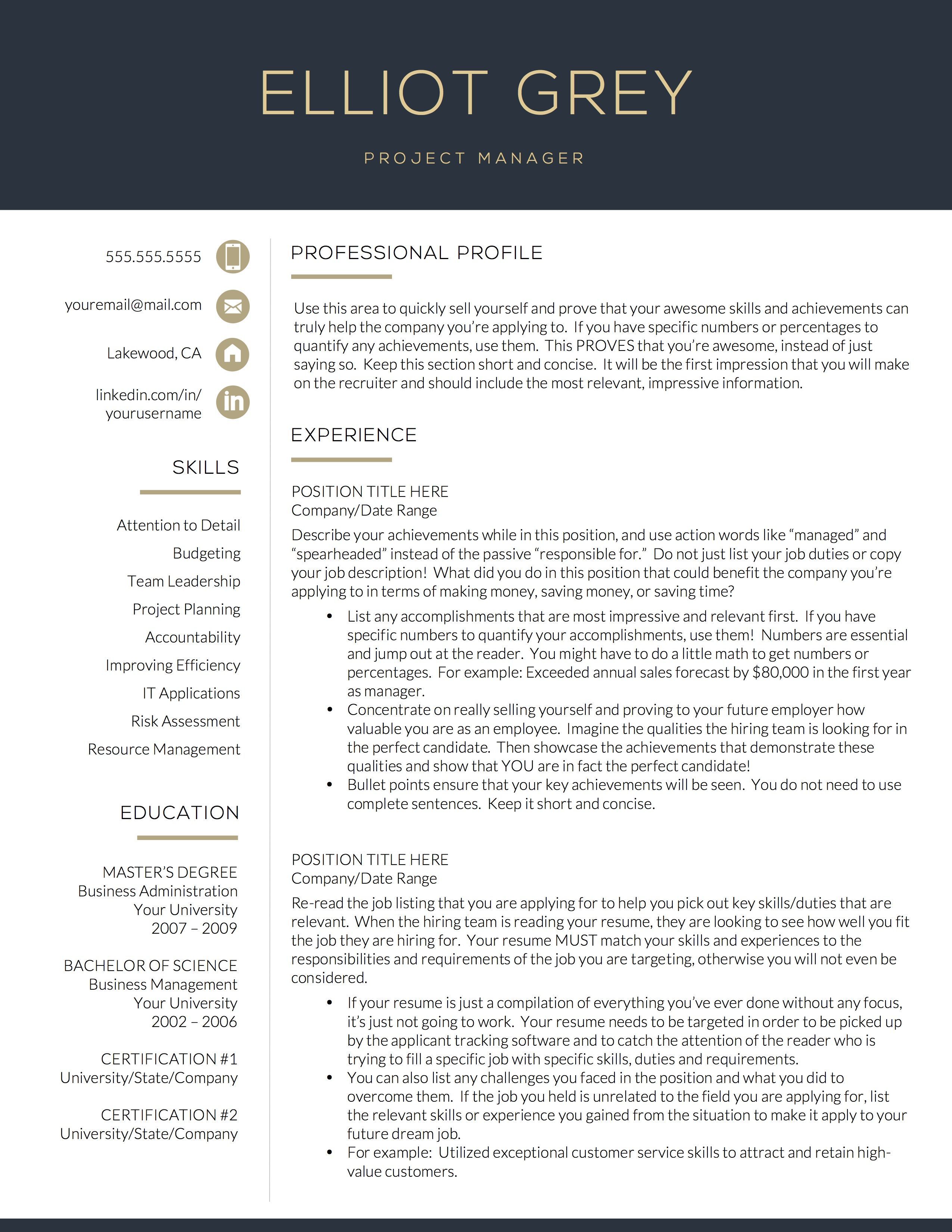 resume templates for it jobs on professional resume template word and pages resume cover letter tech it finance resume digital download 1 2 3 page resume templates resume templates resume template word resume template