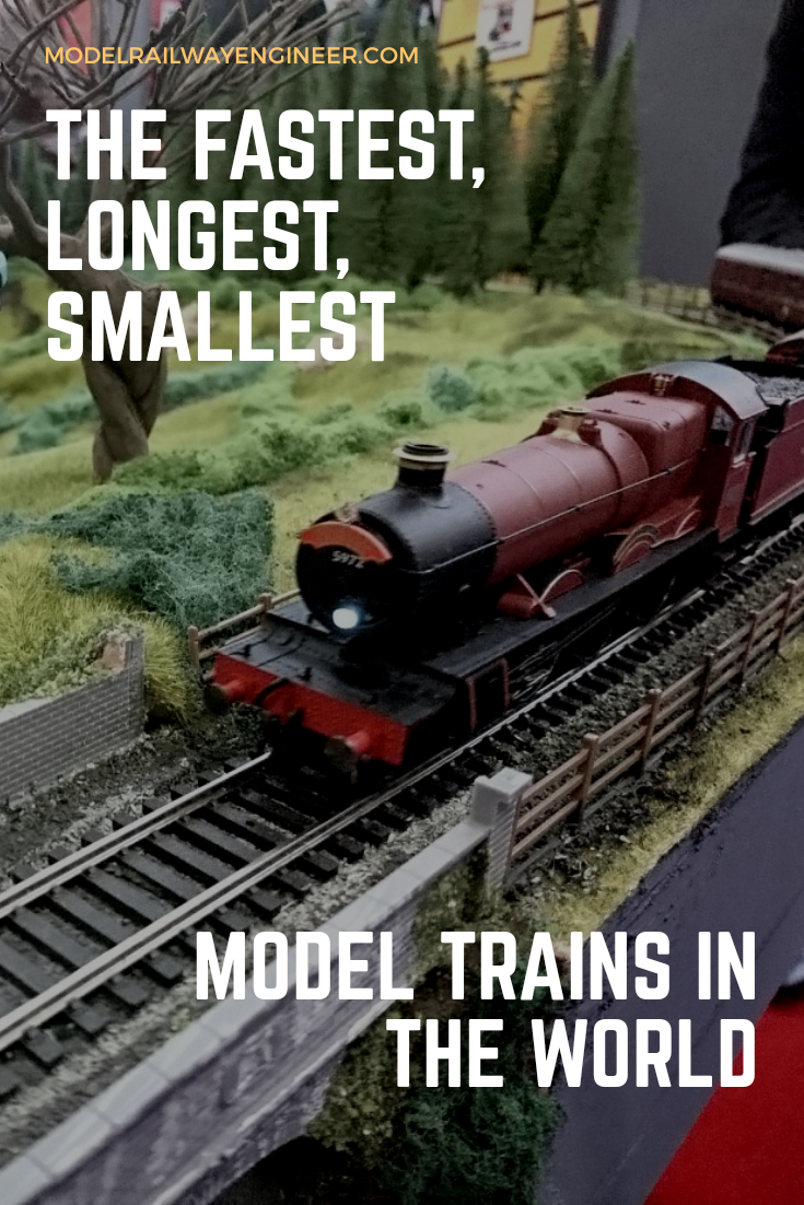 incredible model railway facts figures and world records model trains model railway train hobby trains near me on incredible model railway facts figures and world records model trains model railway train